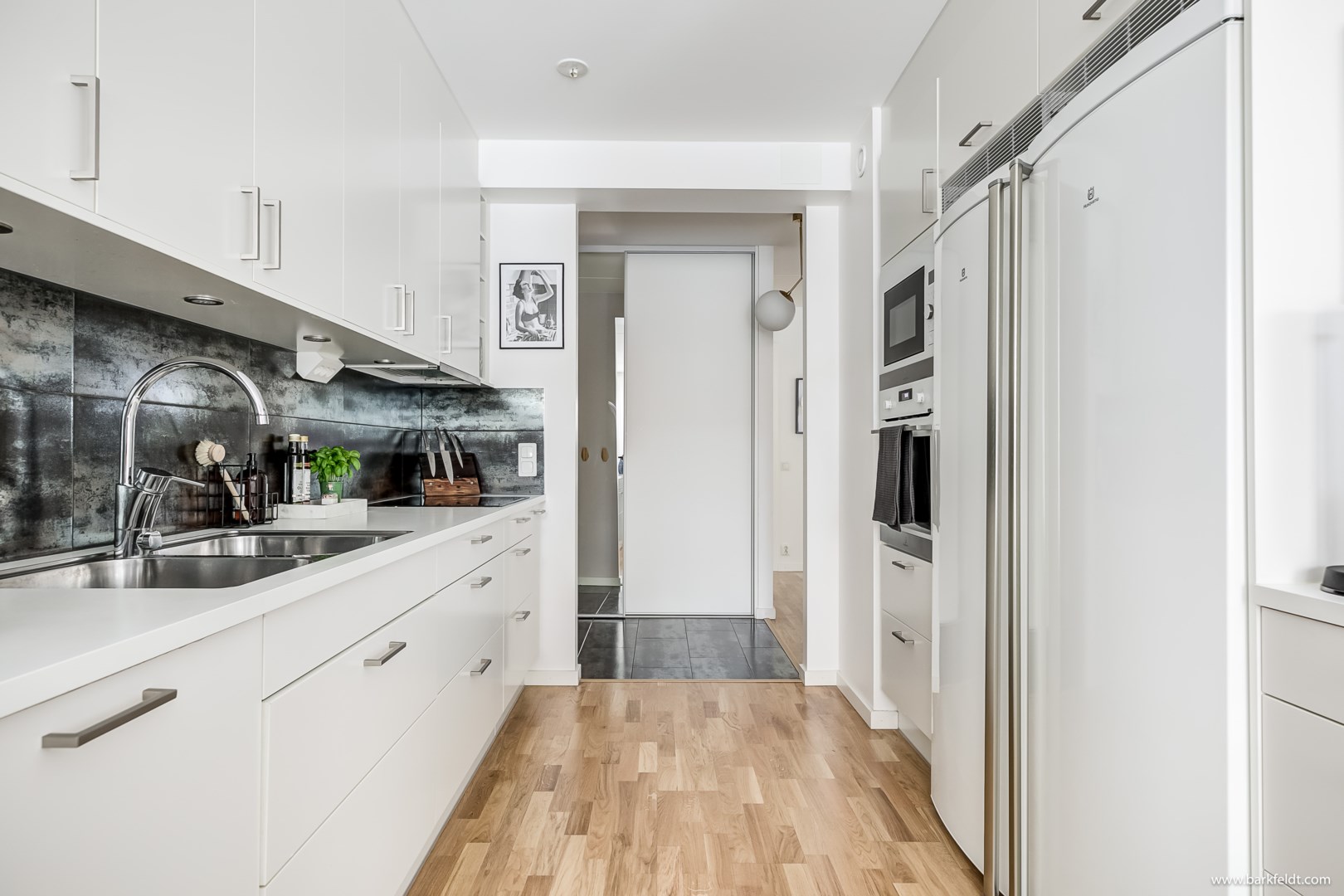 Bostadsbild från Skyttelgatan 7, Såld i Kungsängen, Uppsala