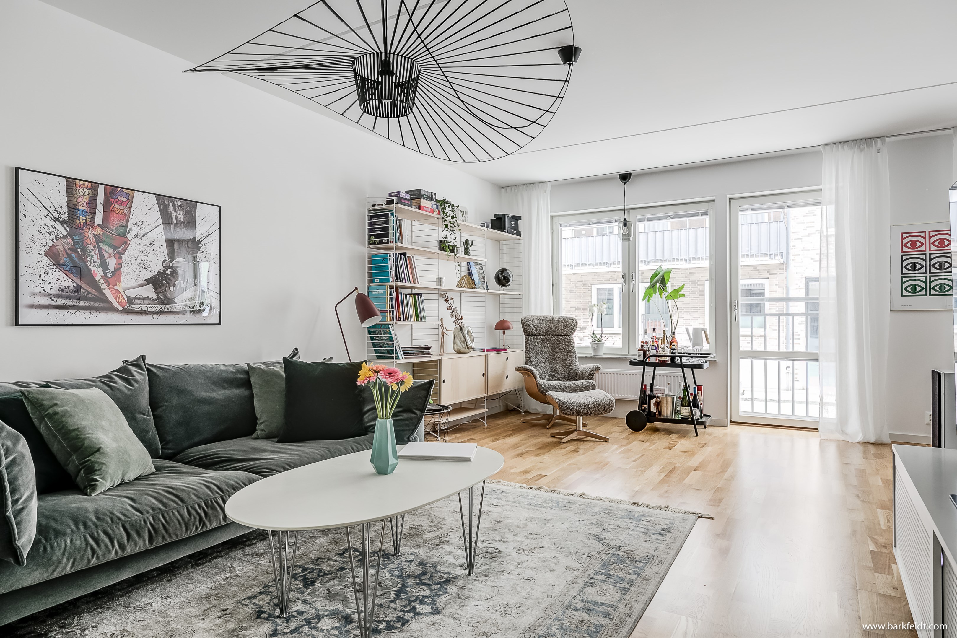 Bostadsbild från Skyttelgatan 7, Såld i Kungsängen, Uppsala