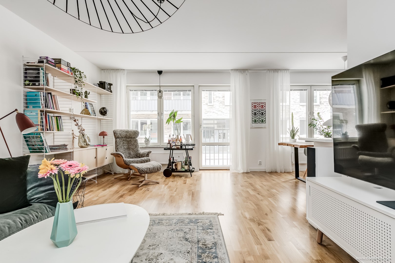 Bostadsbild från Skyttelgatan 7, Såld i Kungsängen, Uppsala