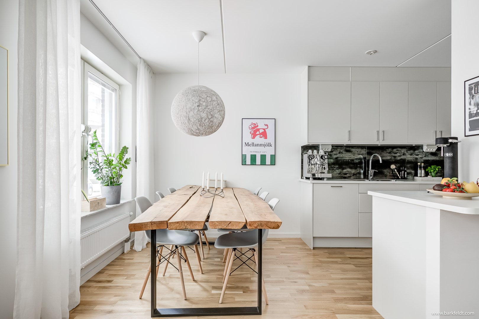 Bostadsbild från Skyttelgatan 7, Såld i Kungsängen, Uppsala