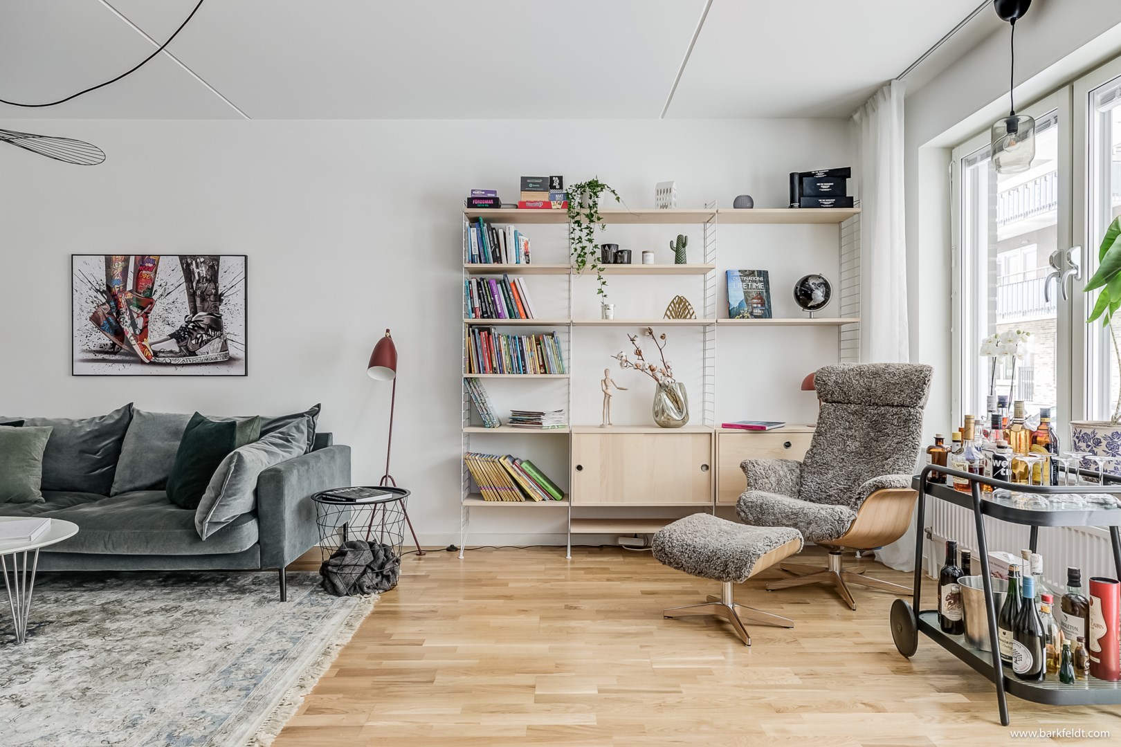 Bostadsbild från Skyttelgatan 7, Såld i Kungsängen, Uppsala