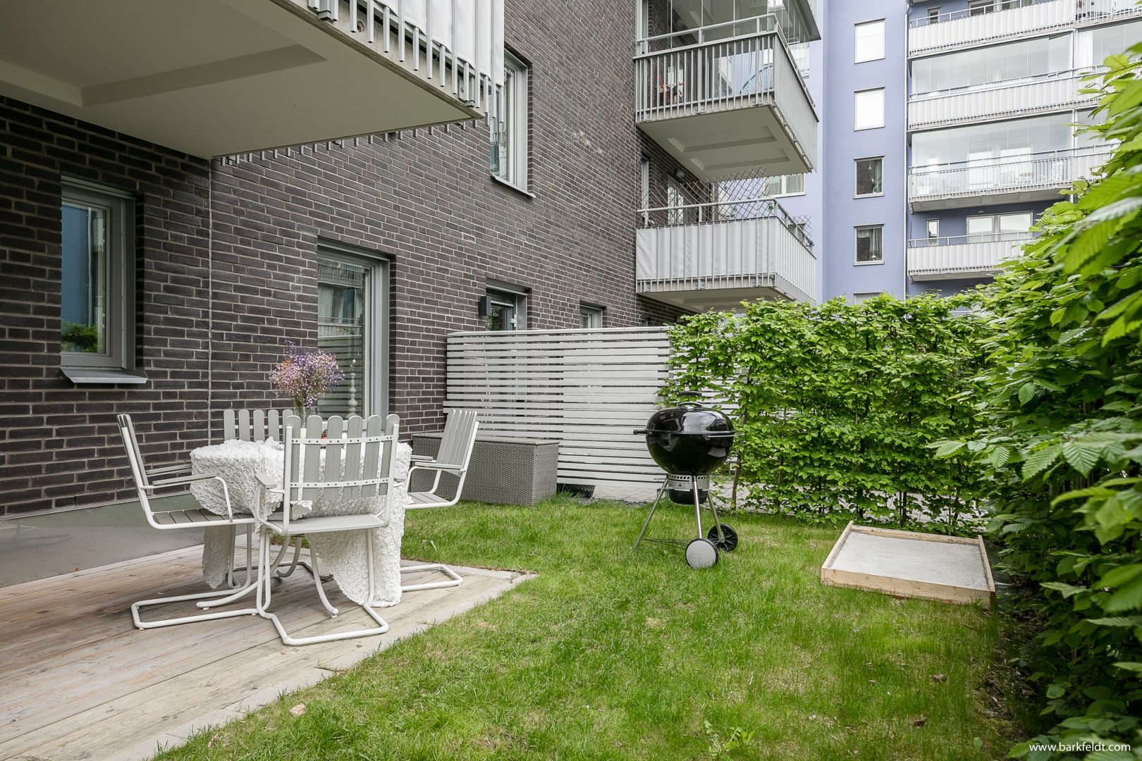 Bostadsbild från Skyttelgatan 7, Såld i Kungsängen, Uppsala