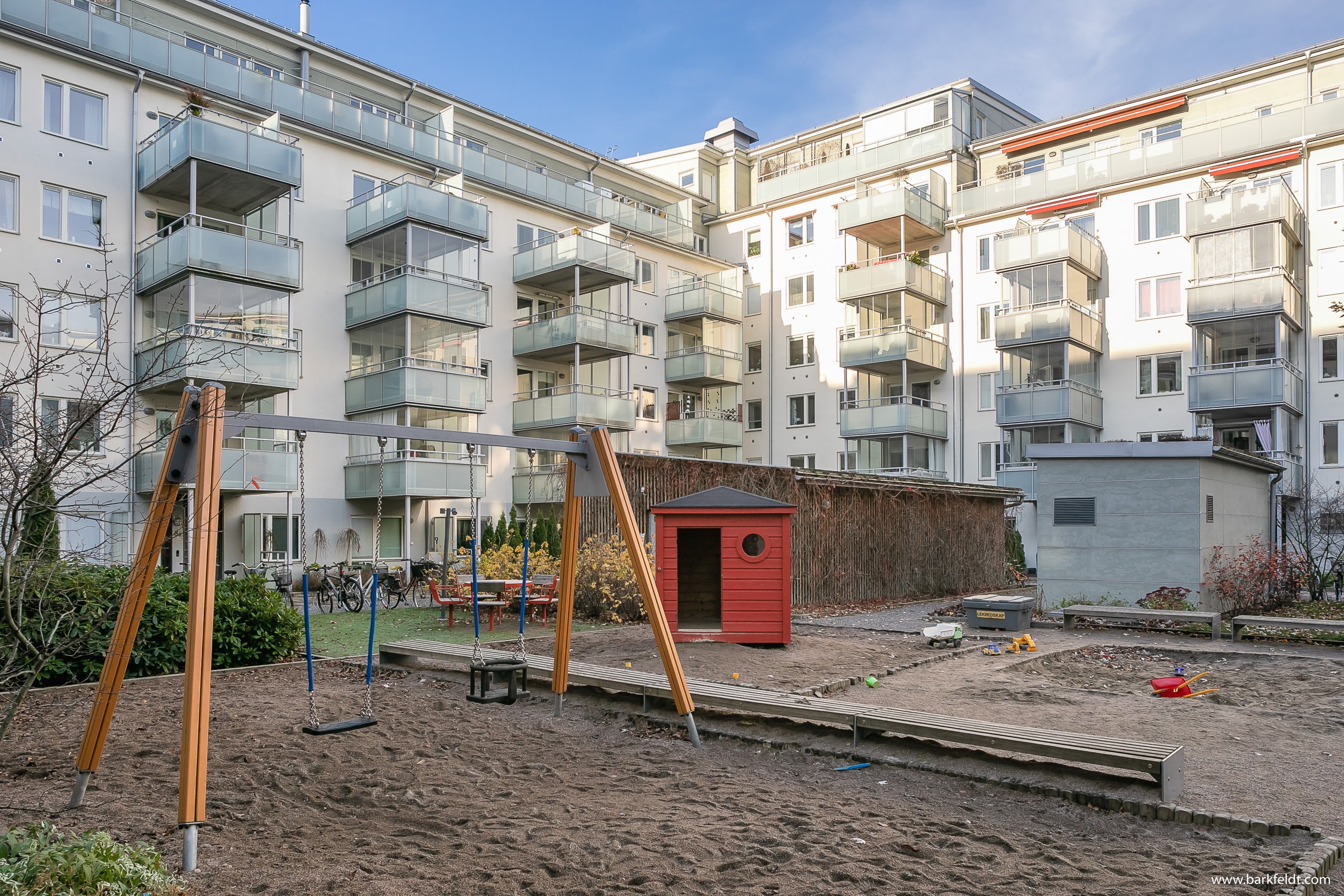 Bostadsbild från Tullgarnsgatan 21, Såld i Kungsängen, Uppsala