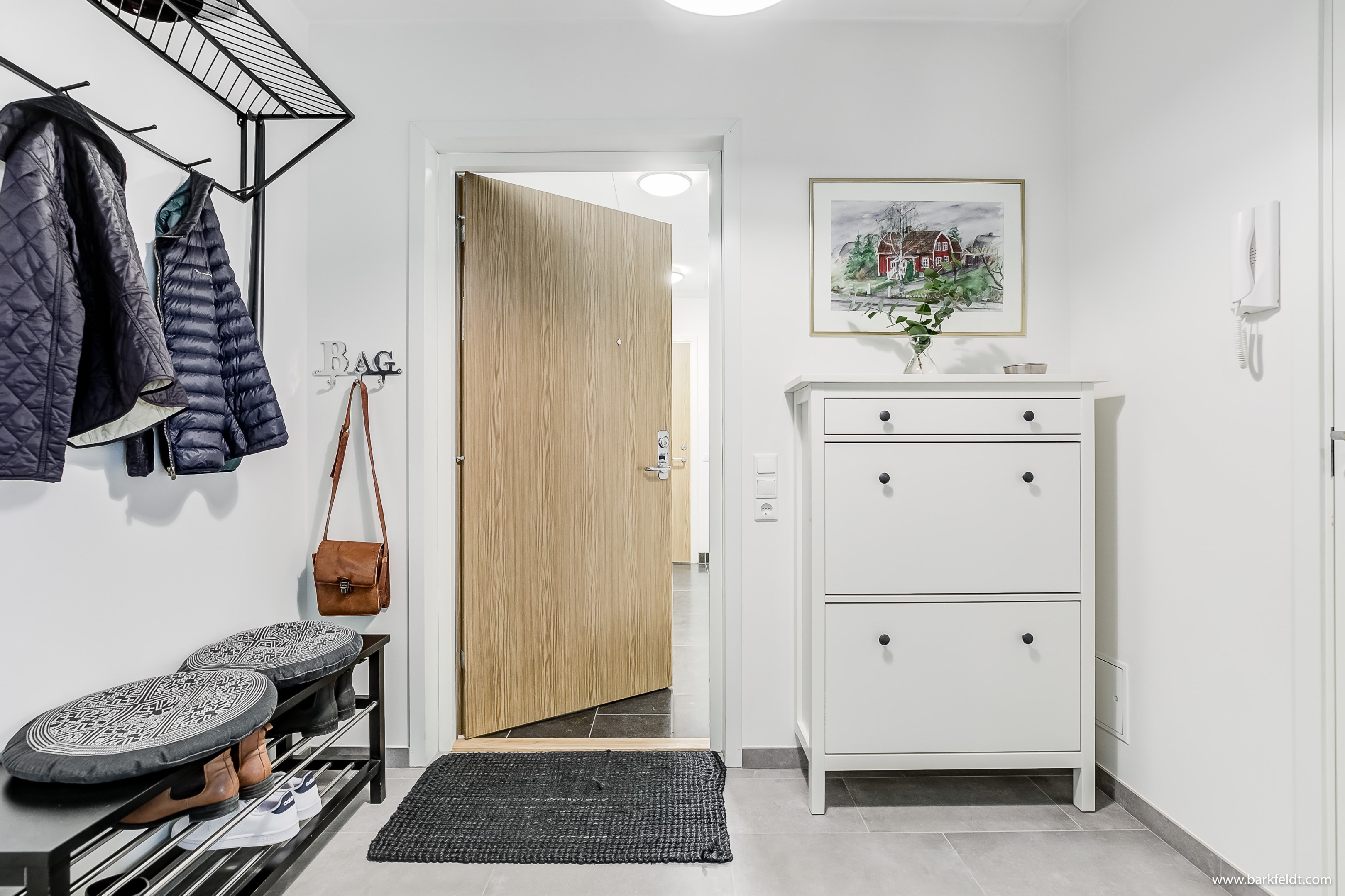 Bostadsbild från Tullgarnsgatan 21, Såld i Kungsängen, Uppsala