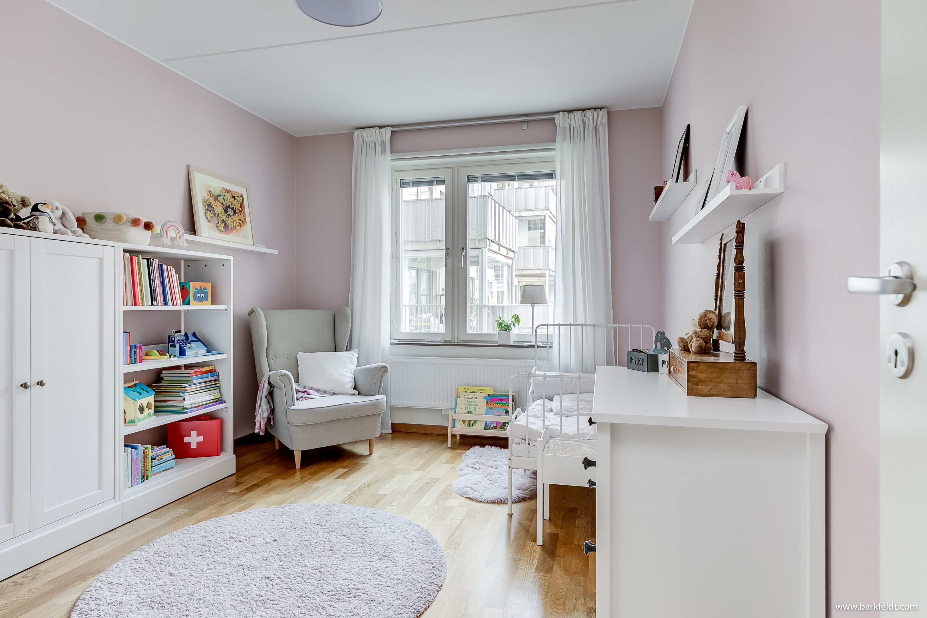 Bostadsbild från Tullgarnsgatan 21, Såld i Kungsängen, Uppsala