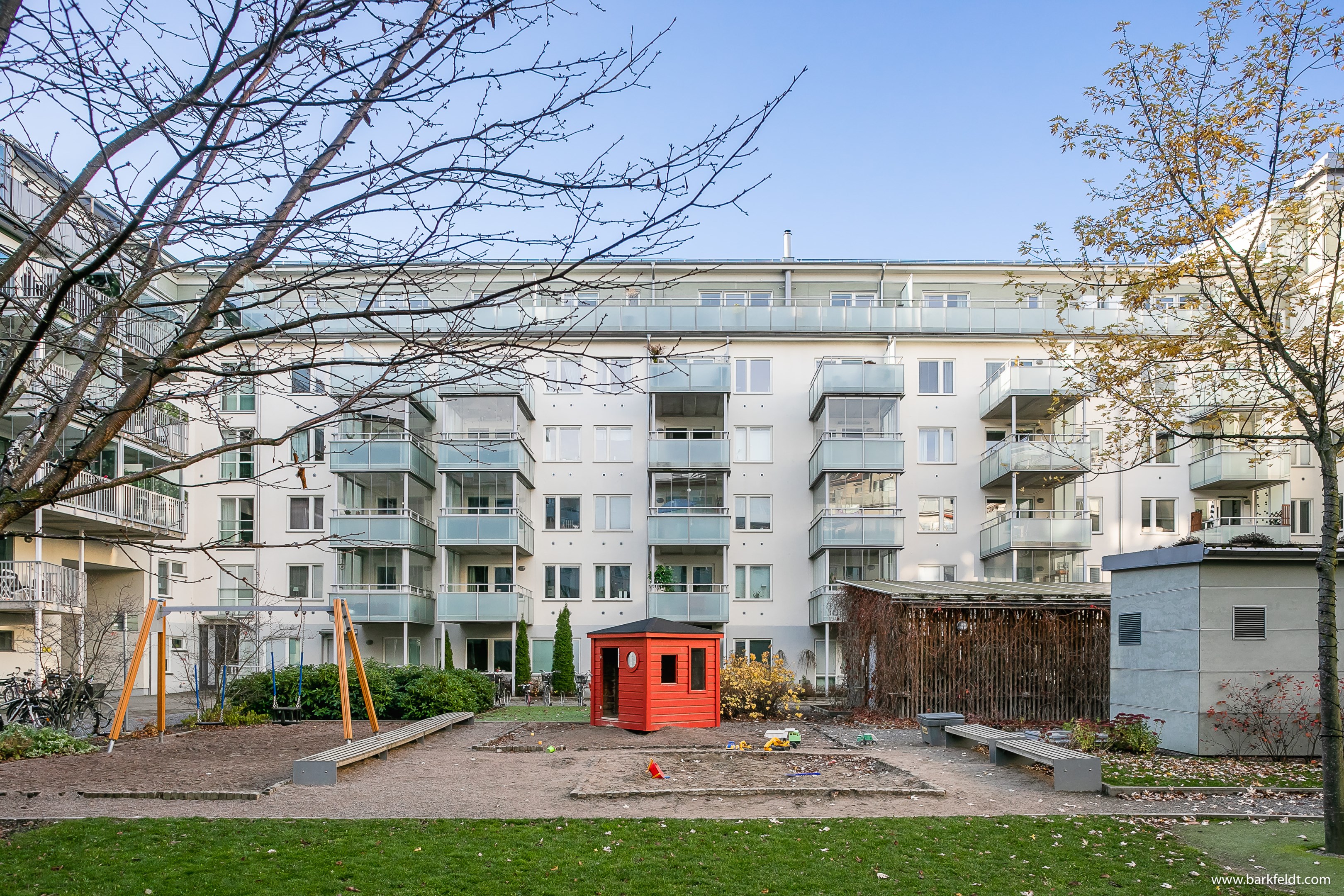 Bostadsbild från Tullgarnsgatan 21, Såld i Kungsängen, Uppsala