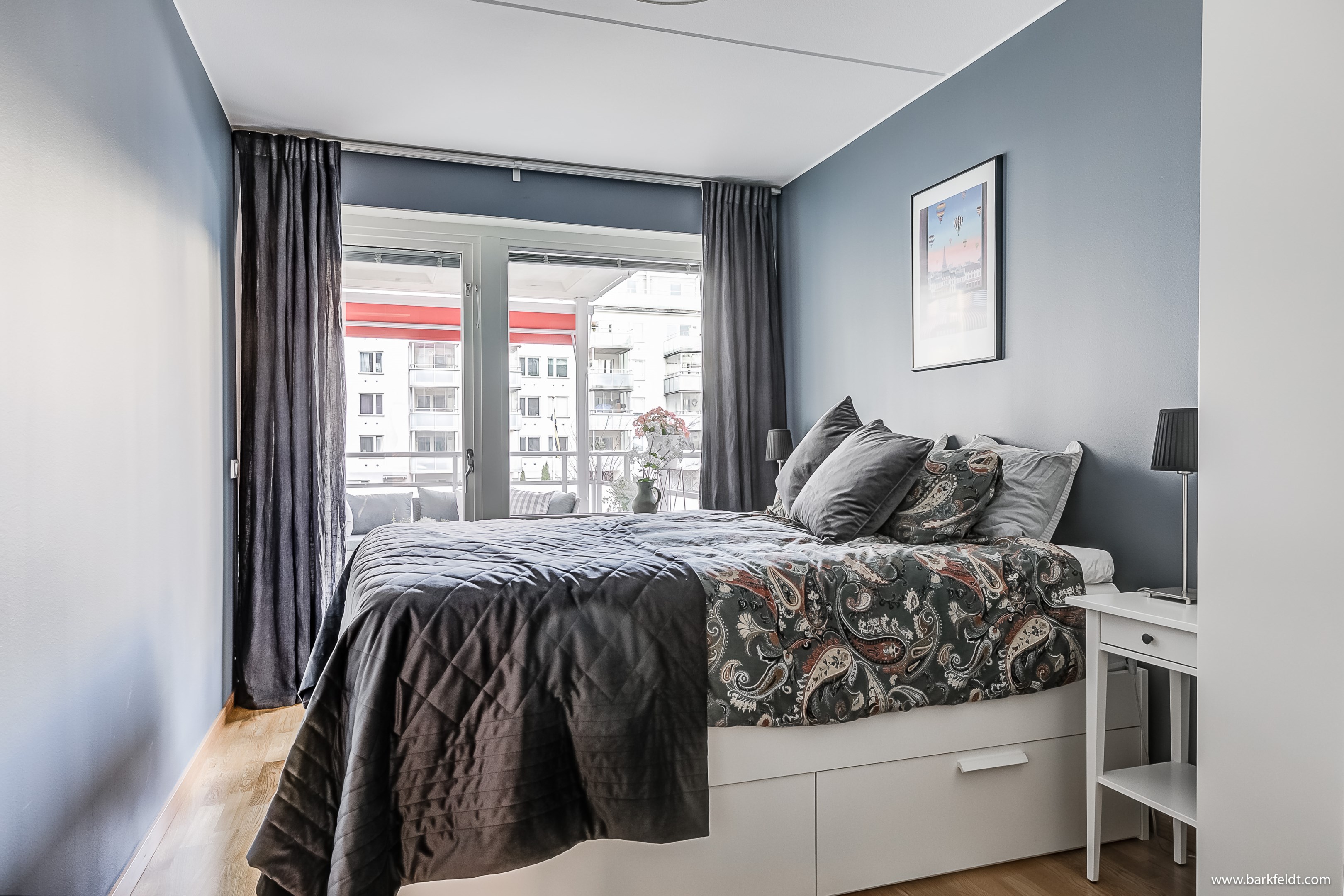 Bostadsbild från Tullgarnsgatan 21, Såld i Kungsängen, Uppsala