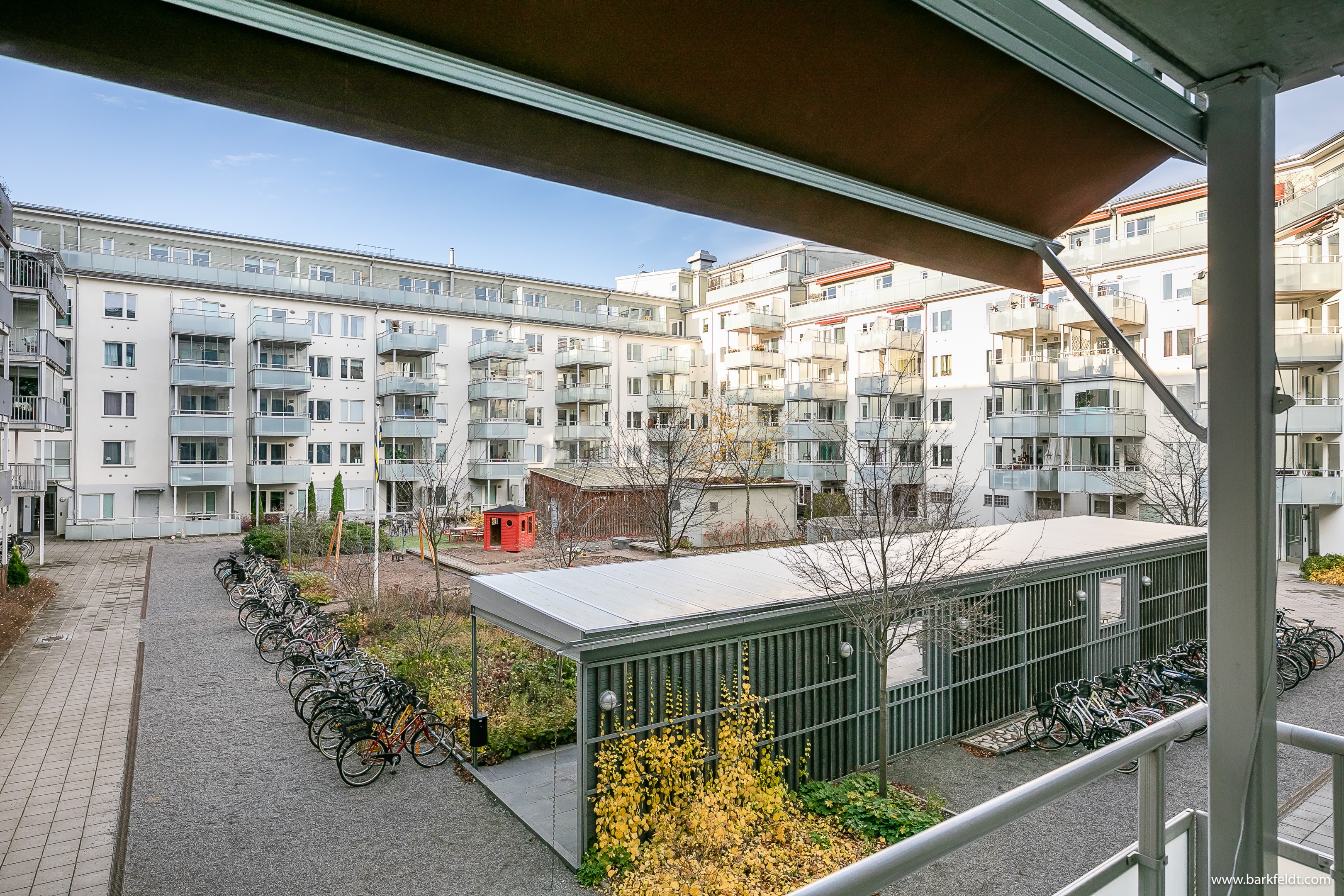 Bostadsbild från Tullgarnsgatan 21, Såld i Kungsängen, Uppsala