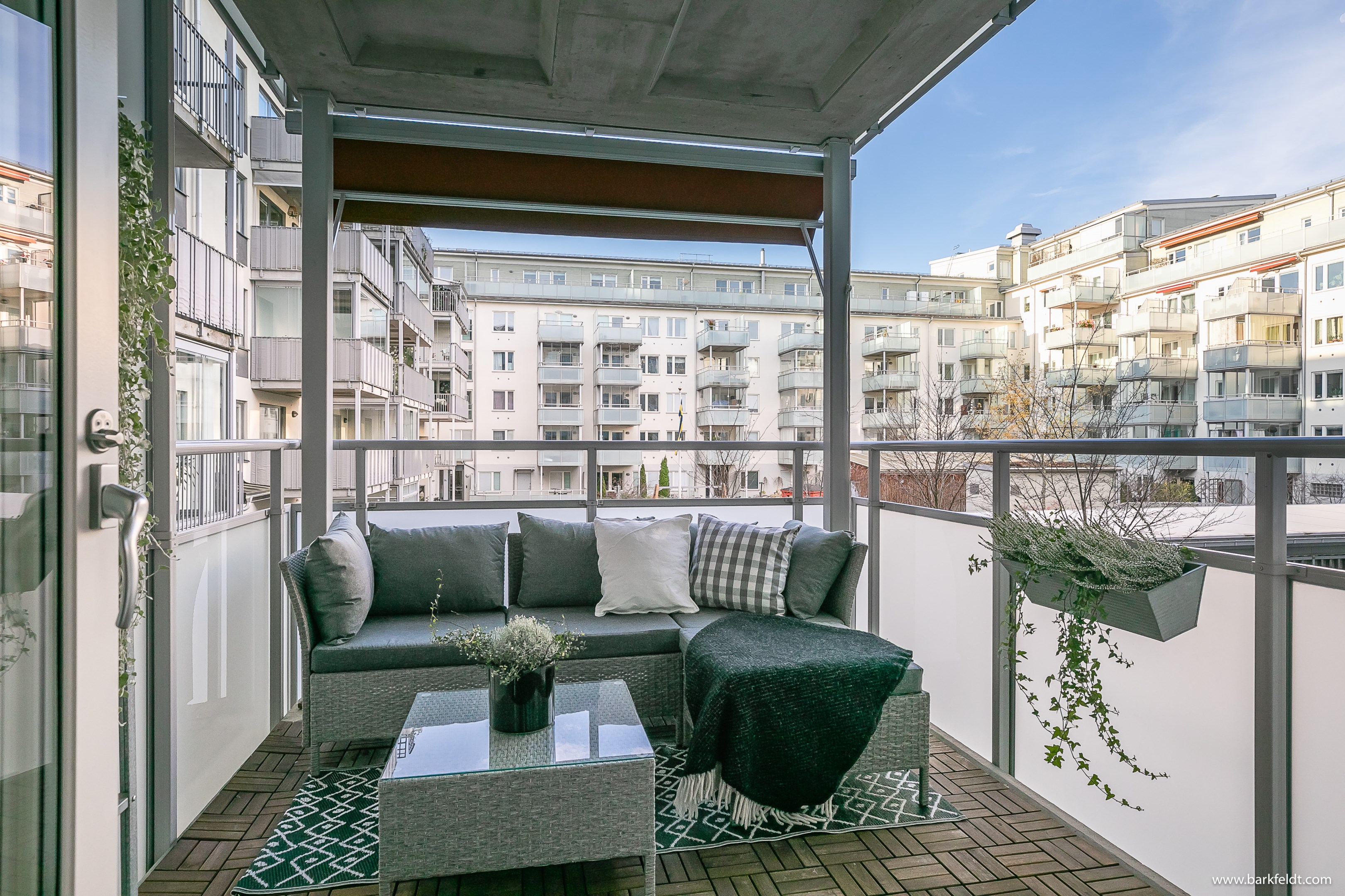 Bostadsbild från Tullgarnsgatan 21, Såld i Kungsängen, Uppsala