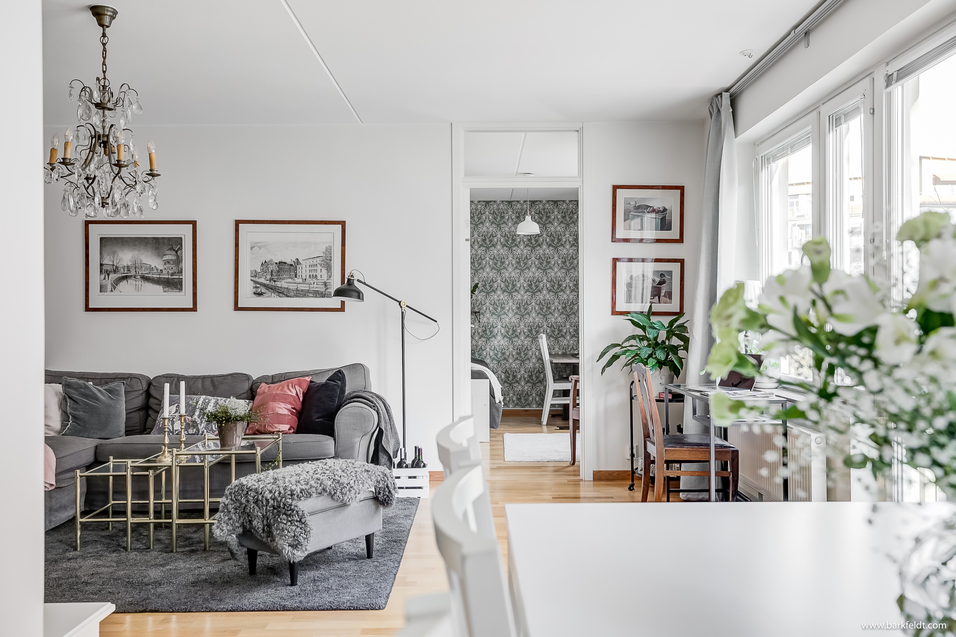 Bostadsbild från Tullgarnsgatan 21, Såld i Kungsängen, Uppsala