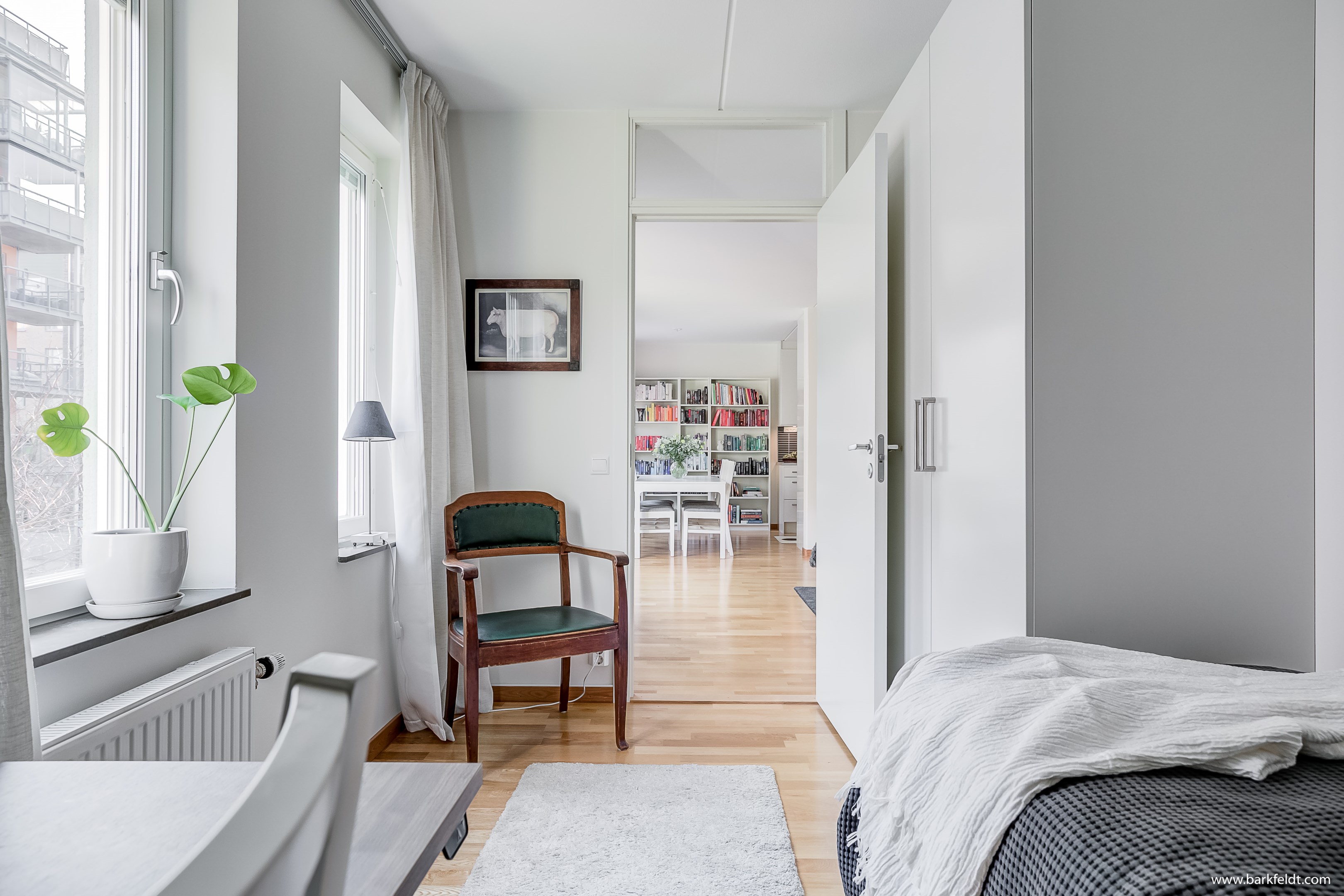 Bostadsbild från Tullgarnsgatan 21, Såld i Kungsängen, Uppsala