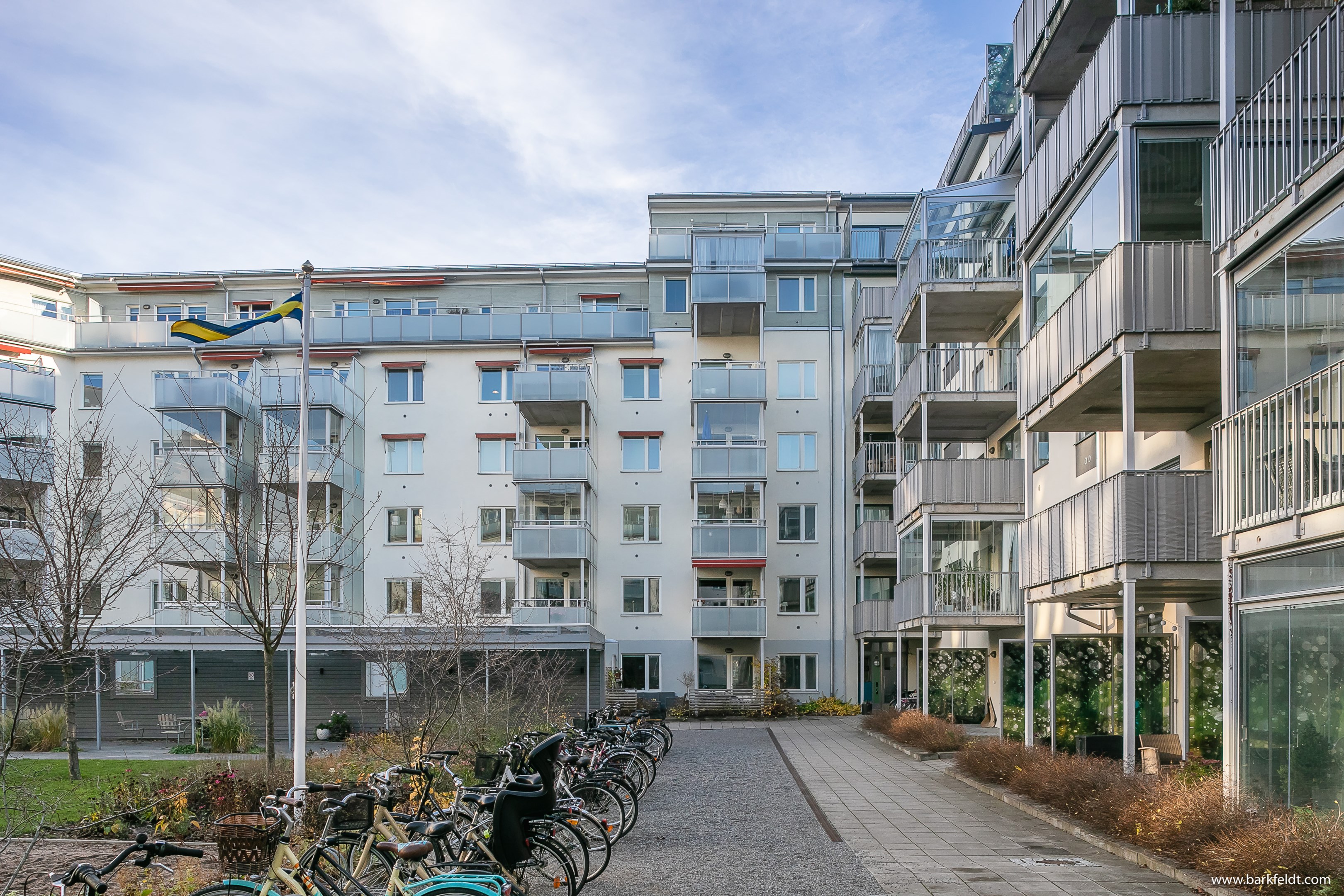 Bostadsbild från Tullgarnsgatan 21, Såld i Kungsängen, Uppsala