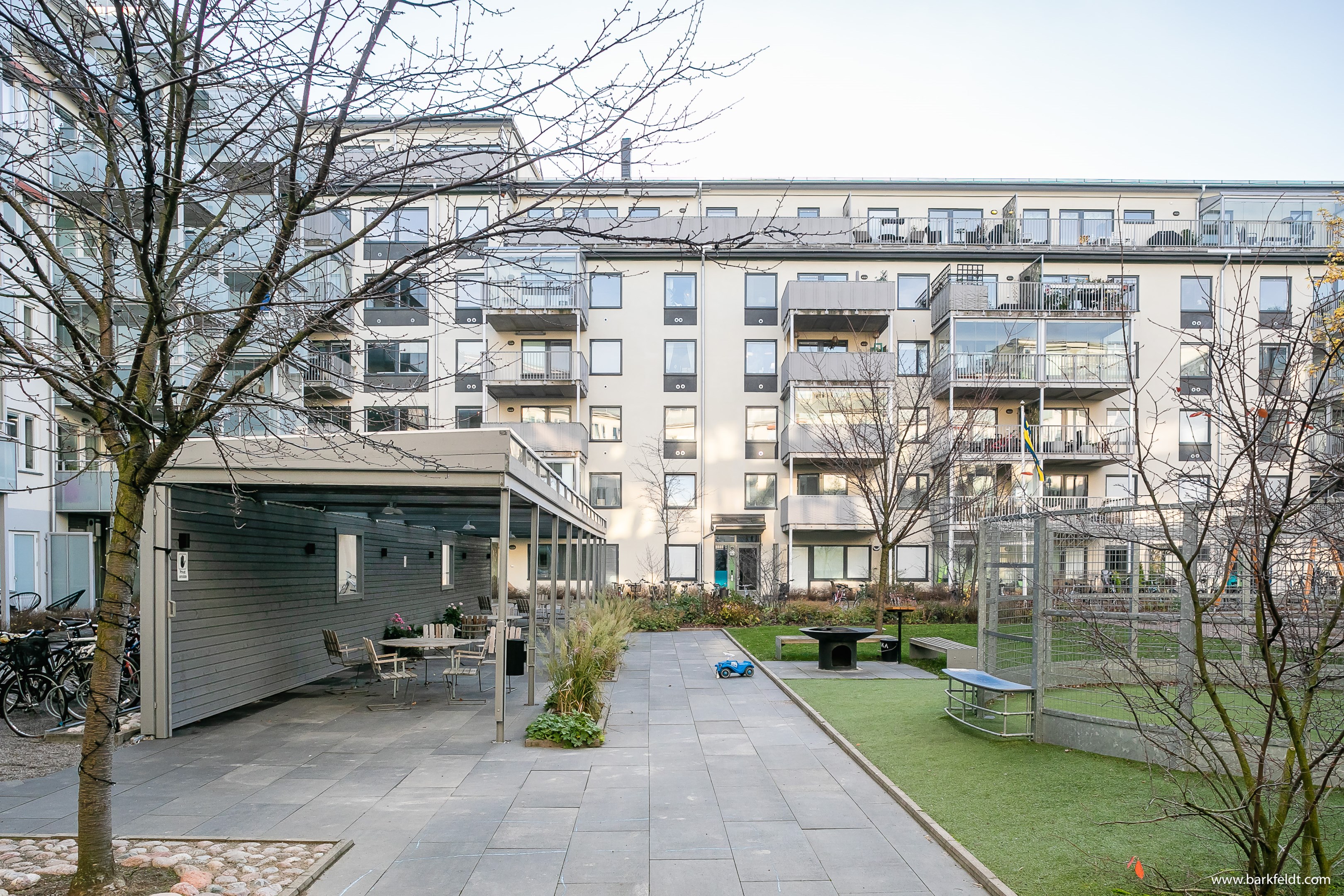 Bostadsbild från Tullgarnsgatan 21, Såld i Kungsängen, Uppsala