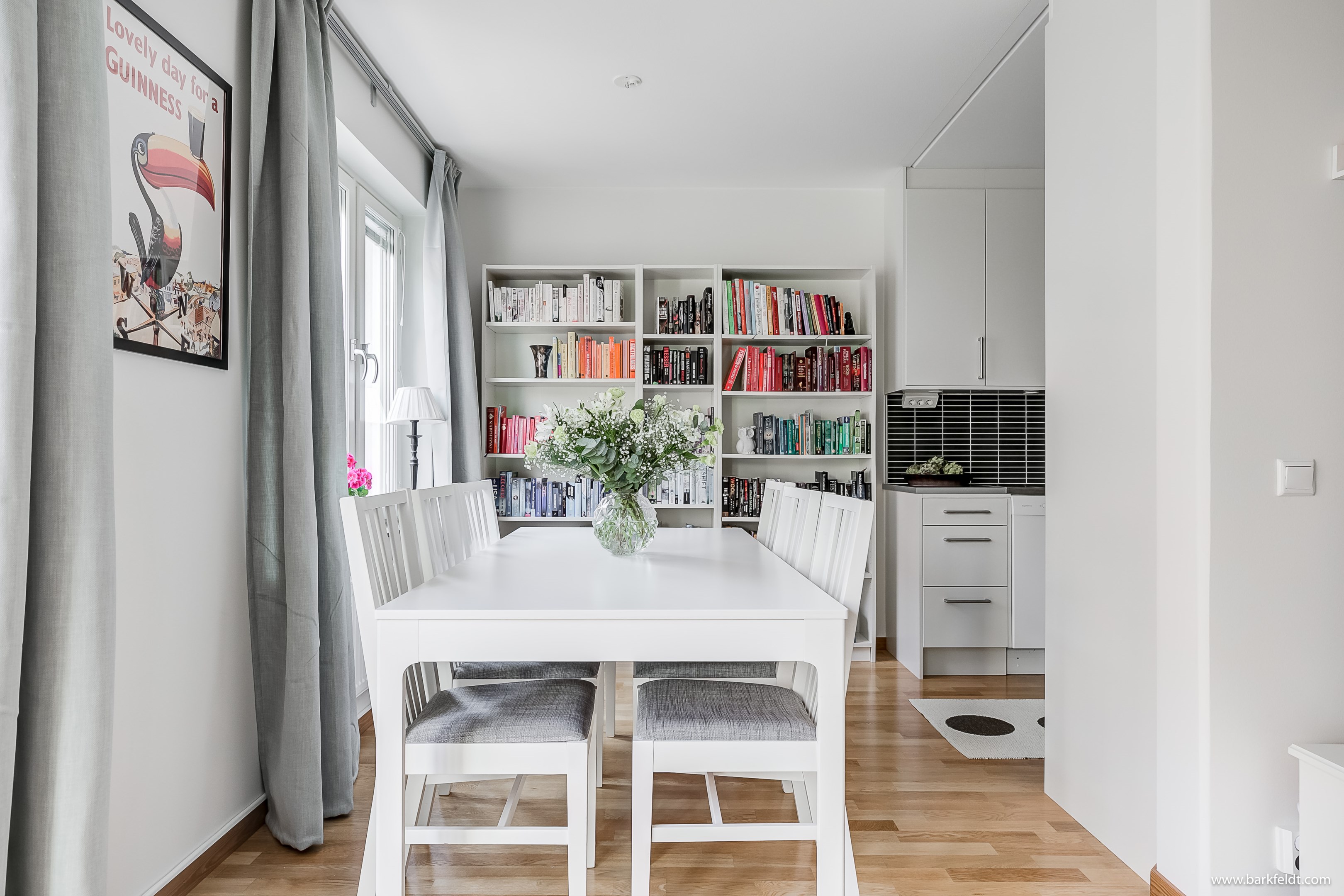 Bostadsbild från Tullgarnsgatan 21, Såld i Kungsängen, Uppsala