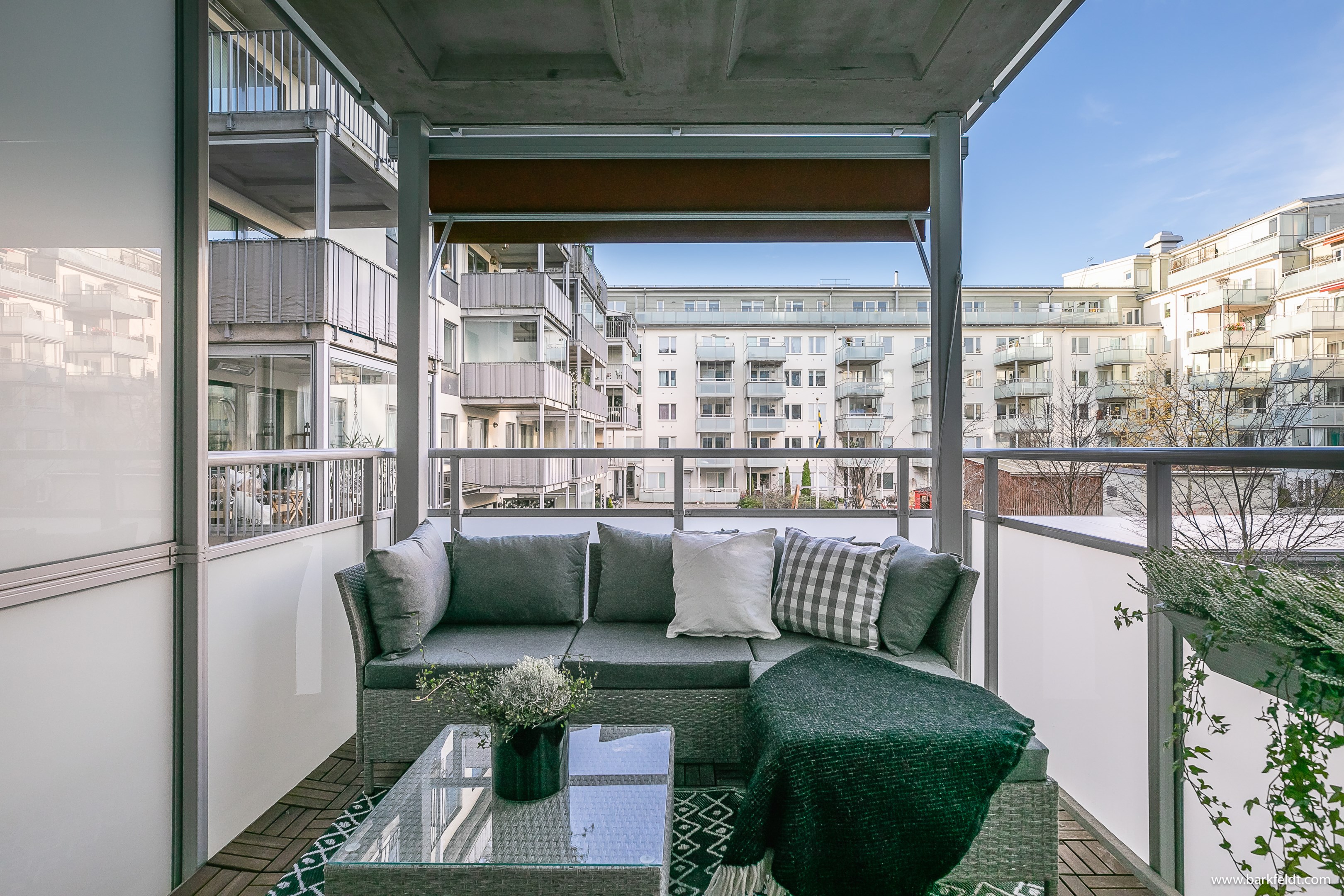 Bostadsbild från Tullgarnsgatan 21, Såld i Kungsängen, Uppsala