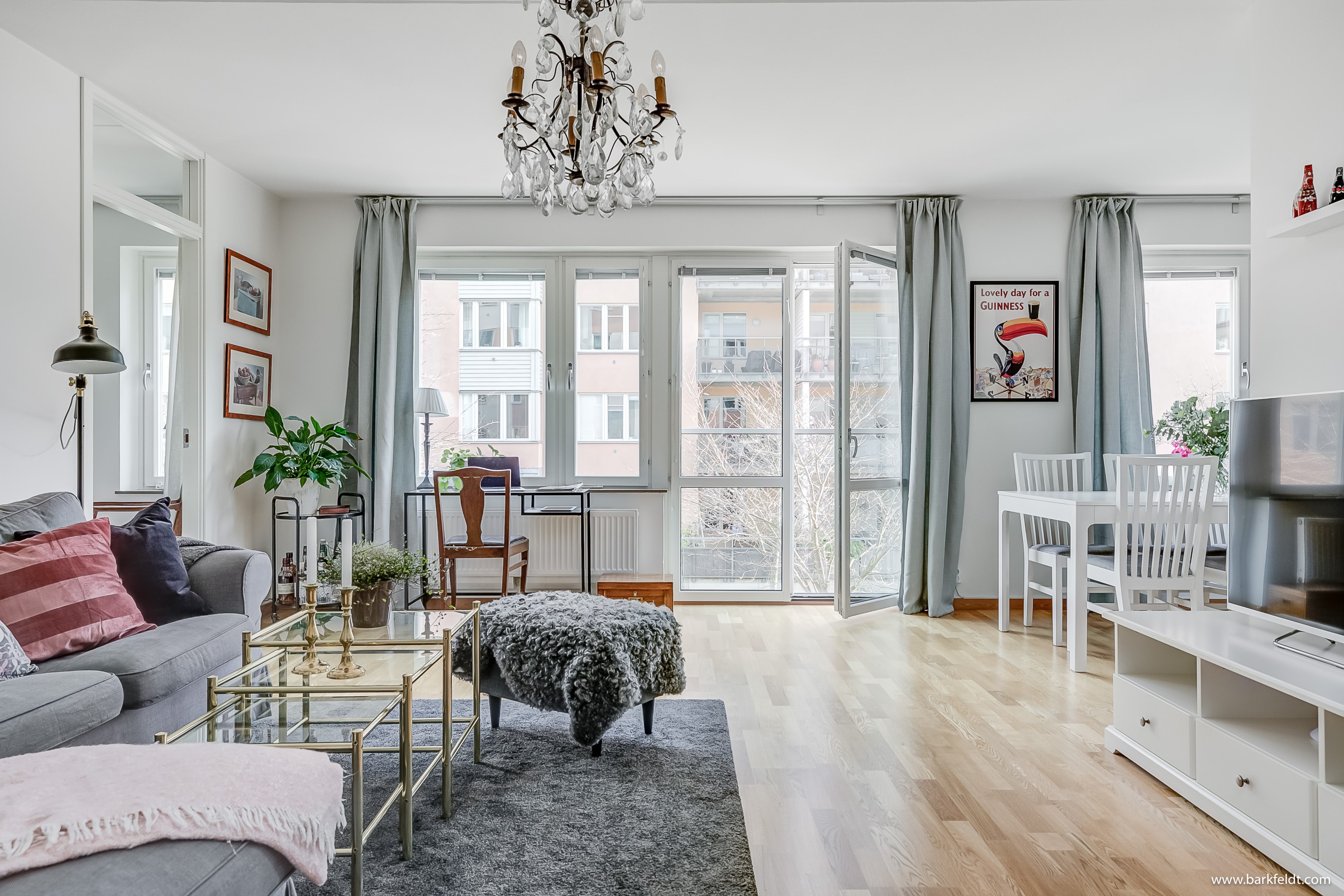 Bostadsbild från Tullgarnsgatan 21, Såld i Kungsängen, Uppsala