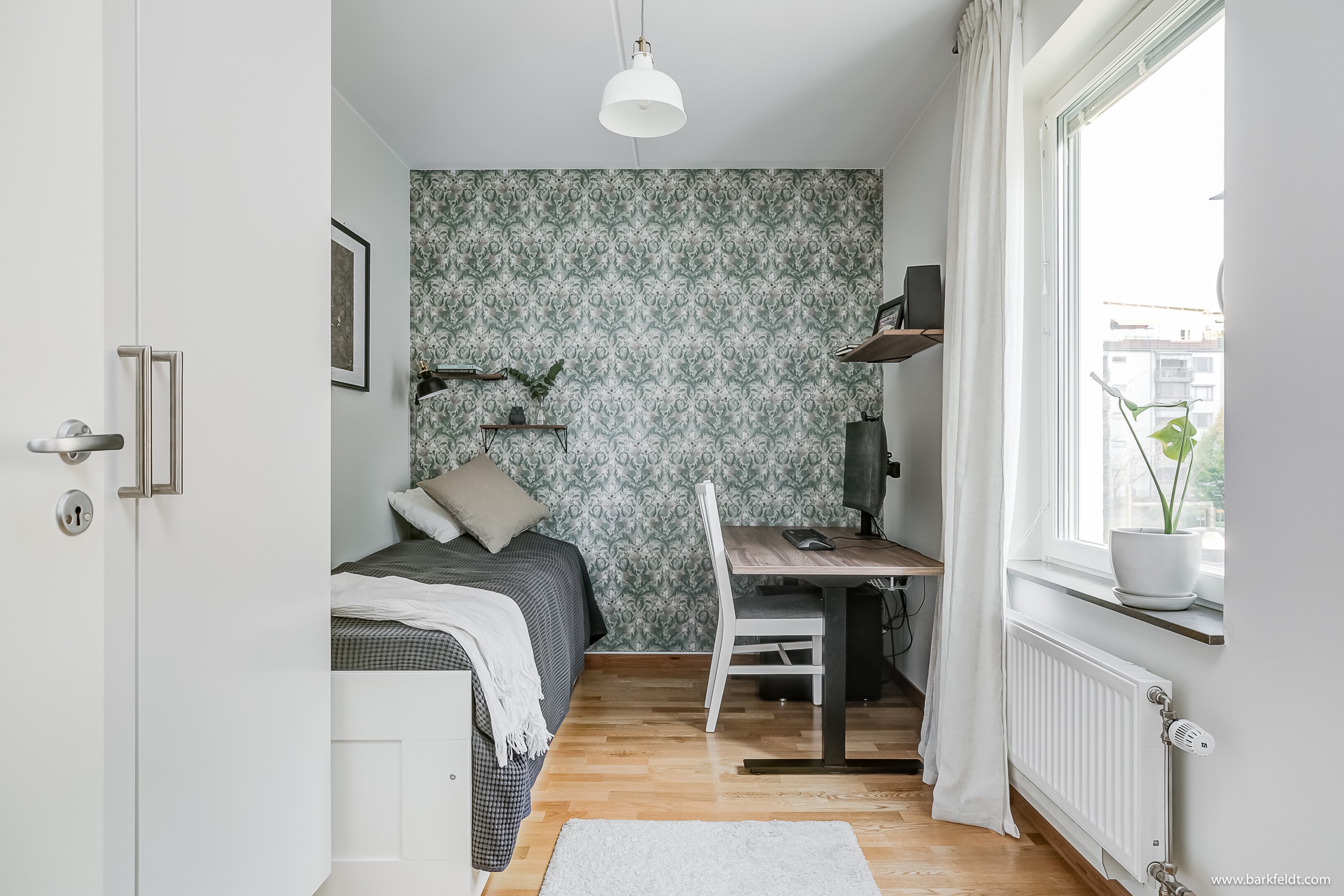 Bostadsbild från Tullgarnsgatan 21, Såld i Kungsängen, Uppsala