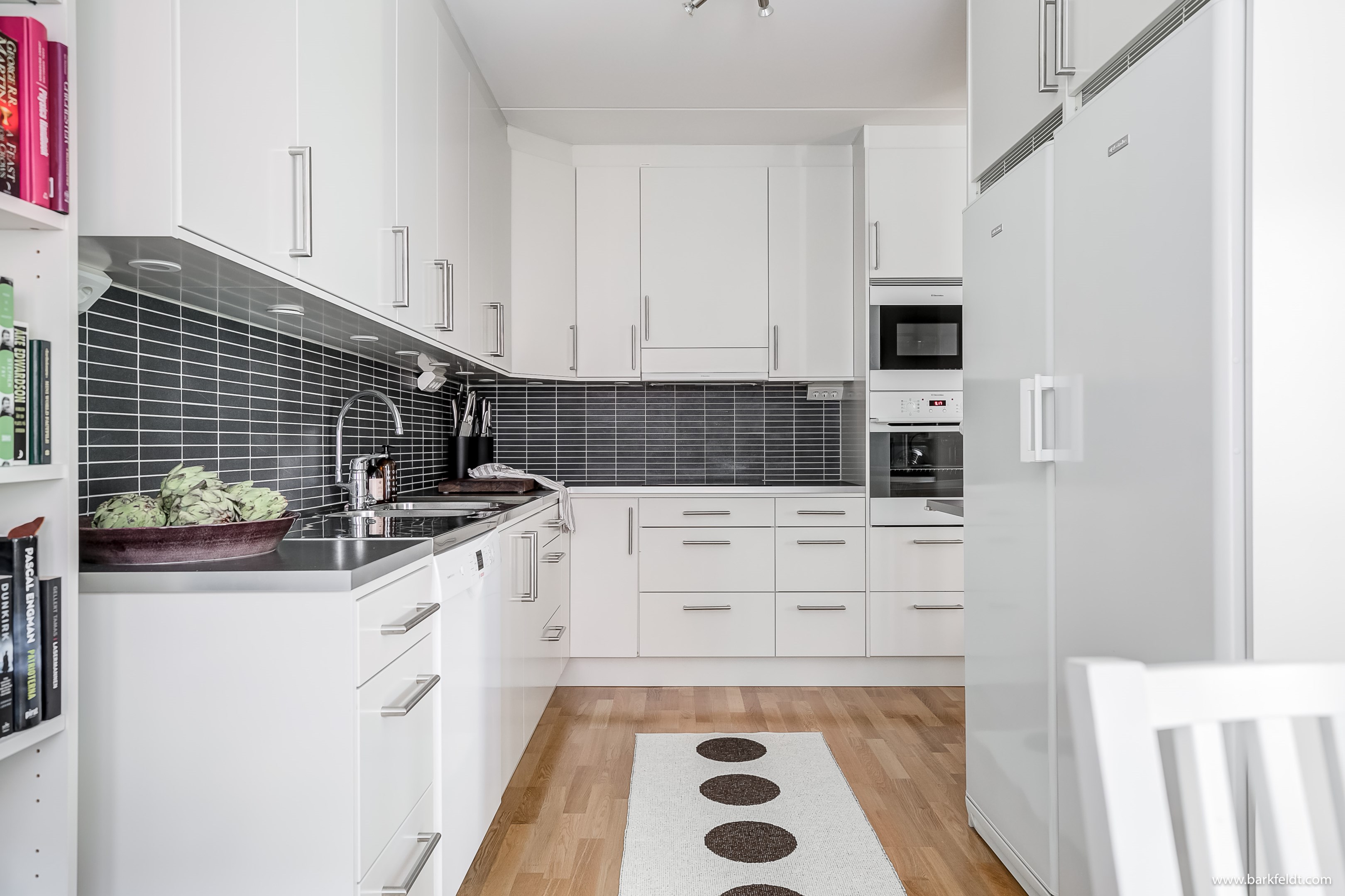 Bostadsbild från Tullgarnsgatan 21, Såld i Kungsängen, Uppsala