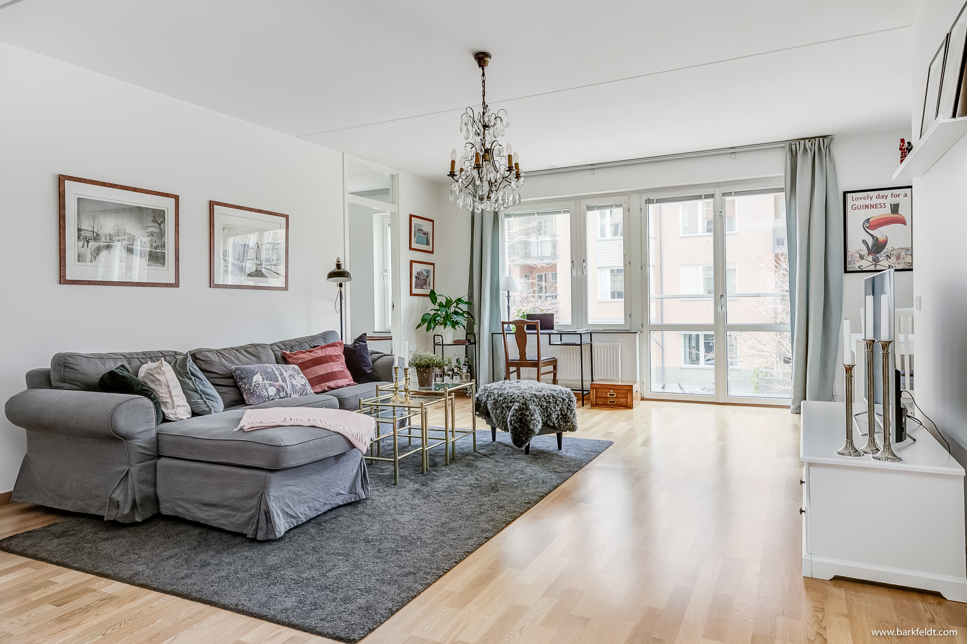 Bostadsbild från Tullgarnsgatan 21, Såld i Kungsängen, Uppsala