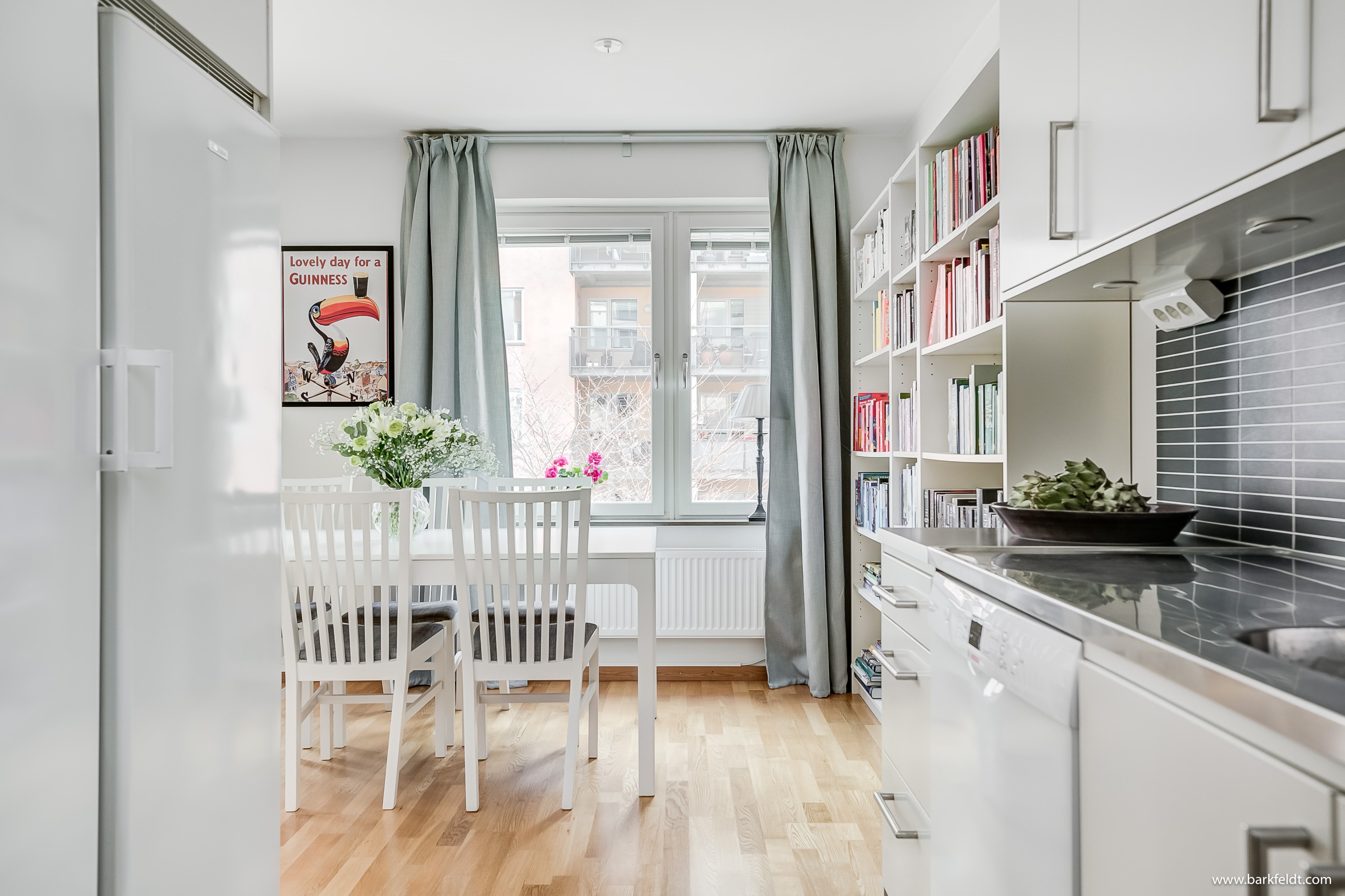 Bostadsbild från Tullgarnsgatan 21, Såld i Kungsängen, Uppsala