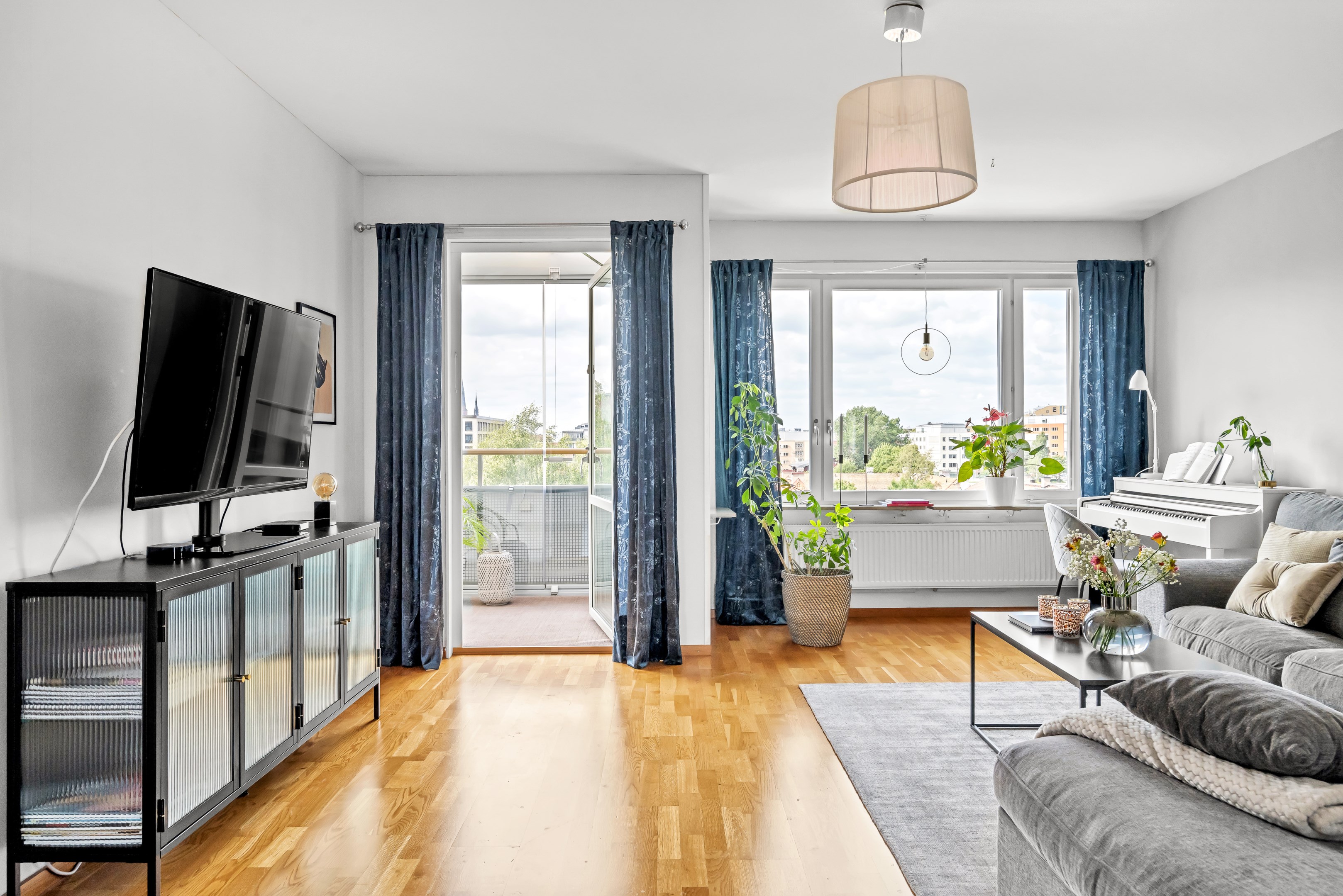 Bostadsbild från Siktargatan 14, Såld i Kungsängen, Uppsala