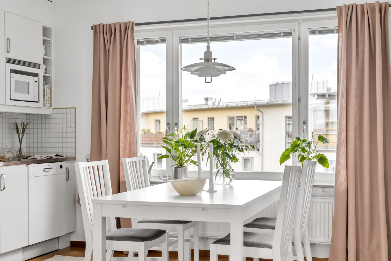 Bostadsbild från Siktargatan 14, Såld i Kungsängen, Uppsala