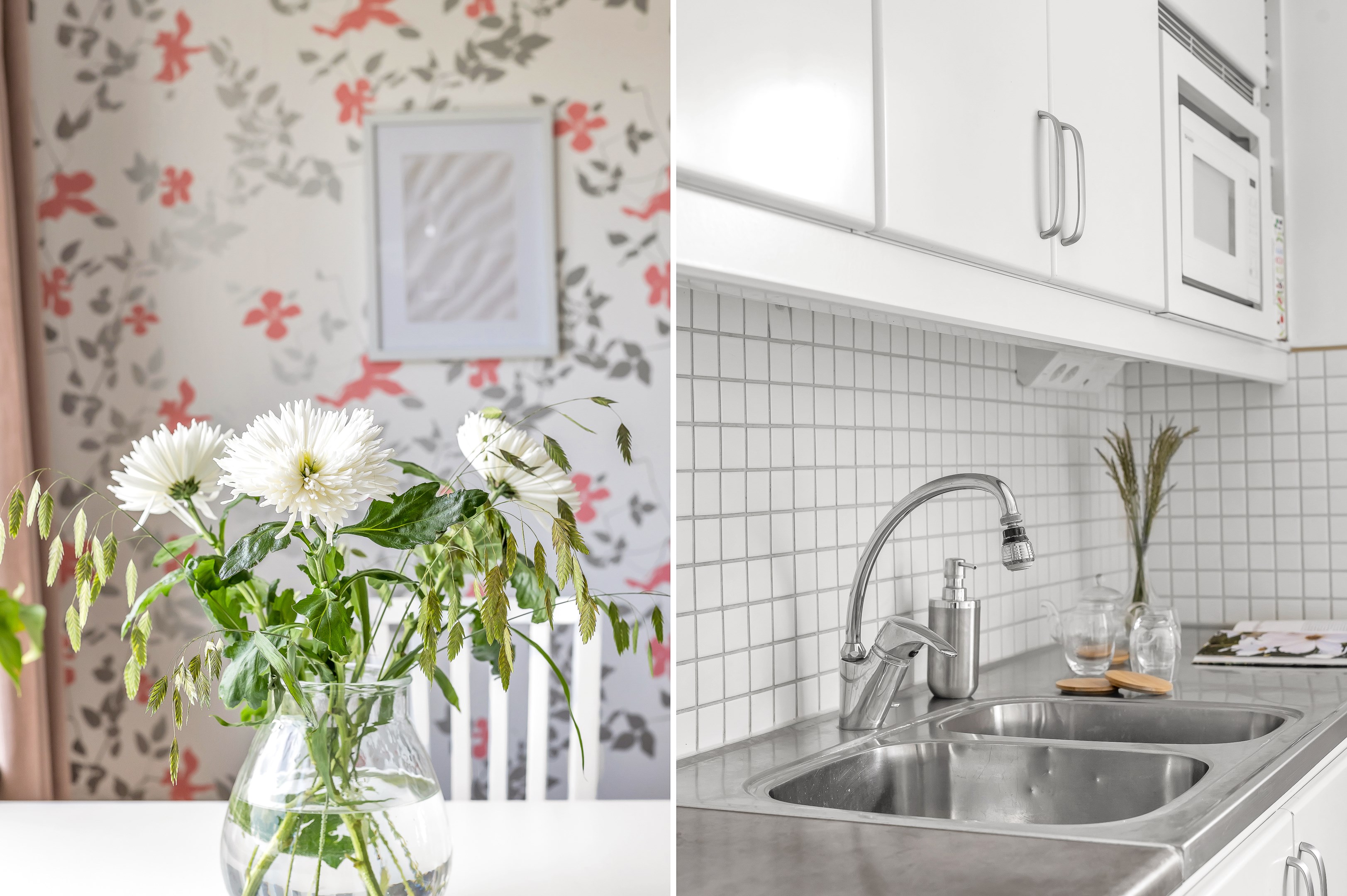 Bostadsbild från Siktargatan 14, Såld i Kungsängen, Uppsala