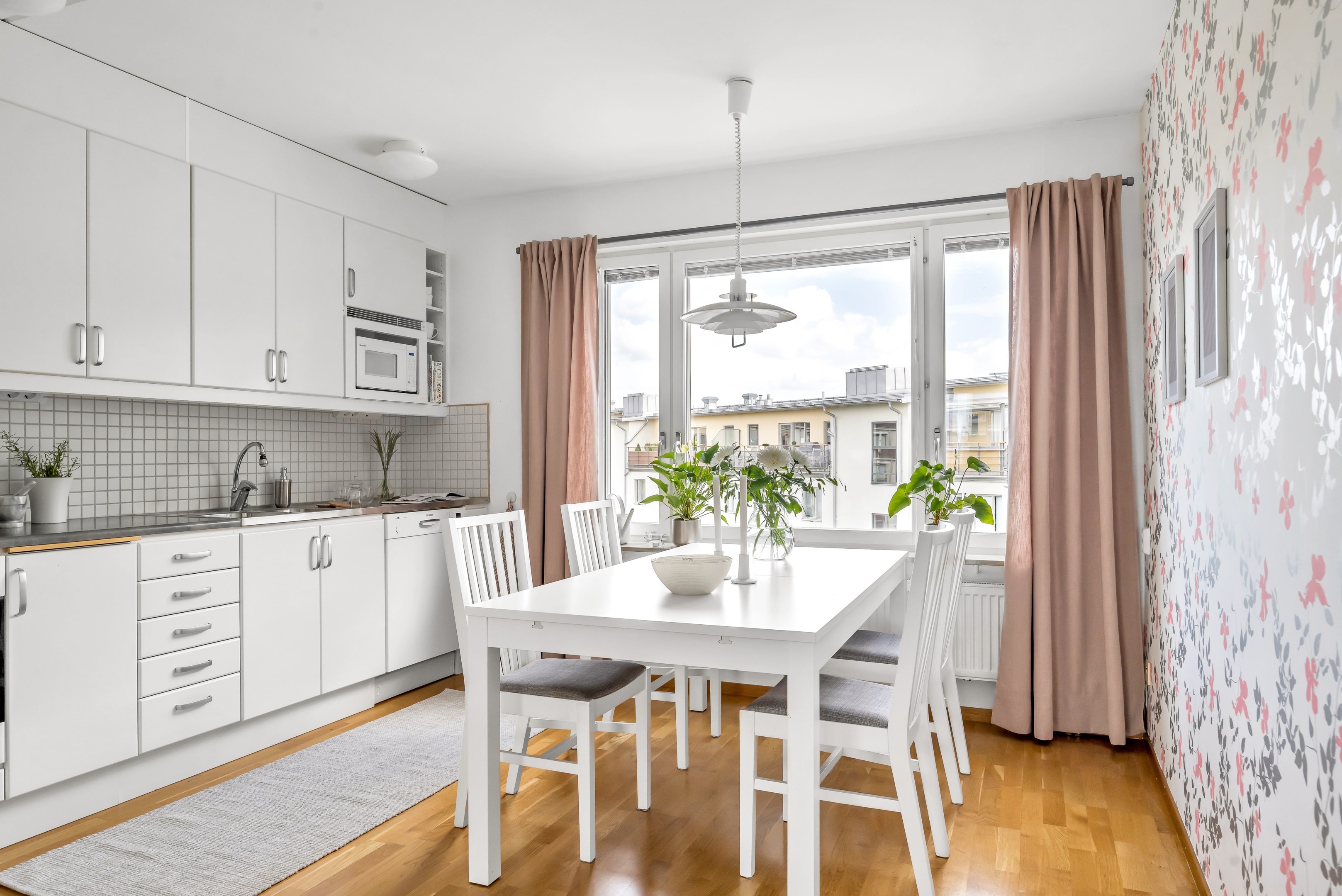 Bostadsbild från Siktargatan 14, Såld i Kungsängen, Uppsala