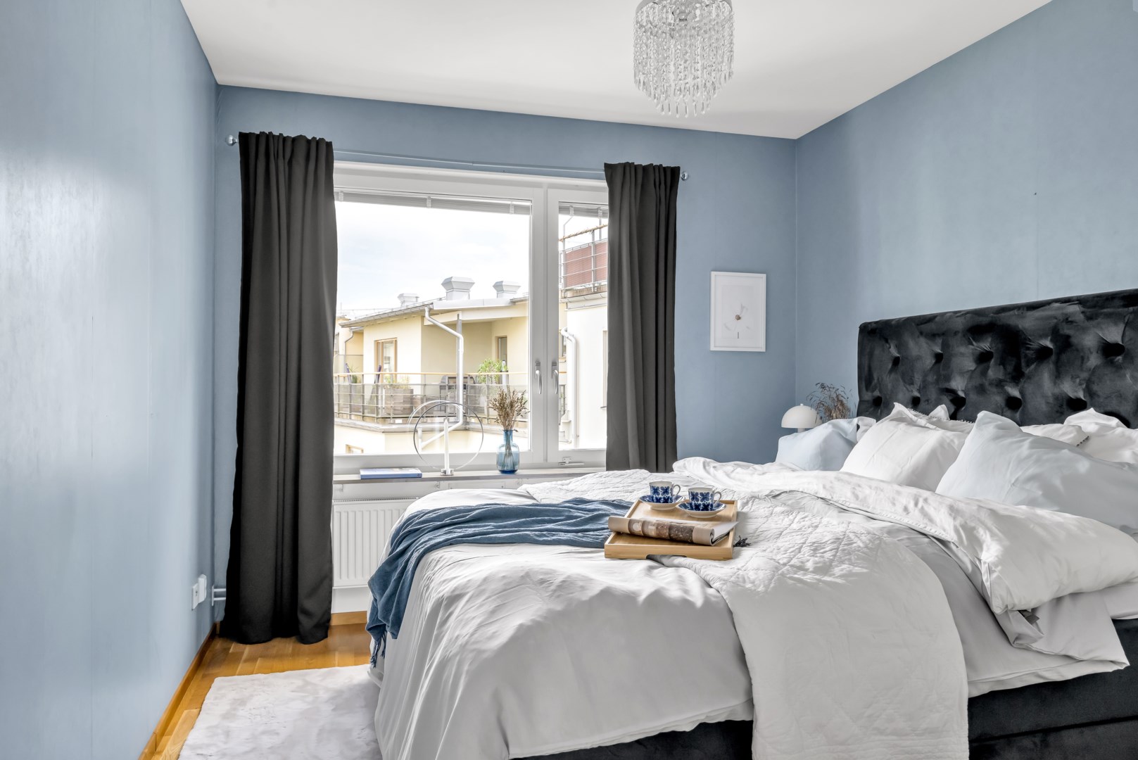 Bostadsbild från Siktargatan 14, Såld i Kungsängen, Uppsala