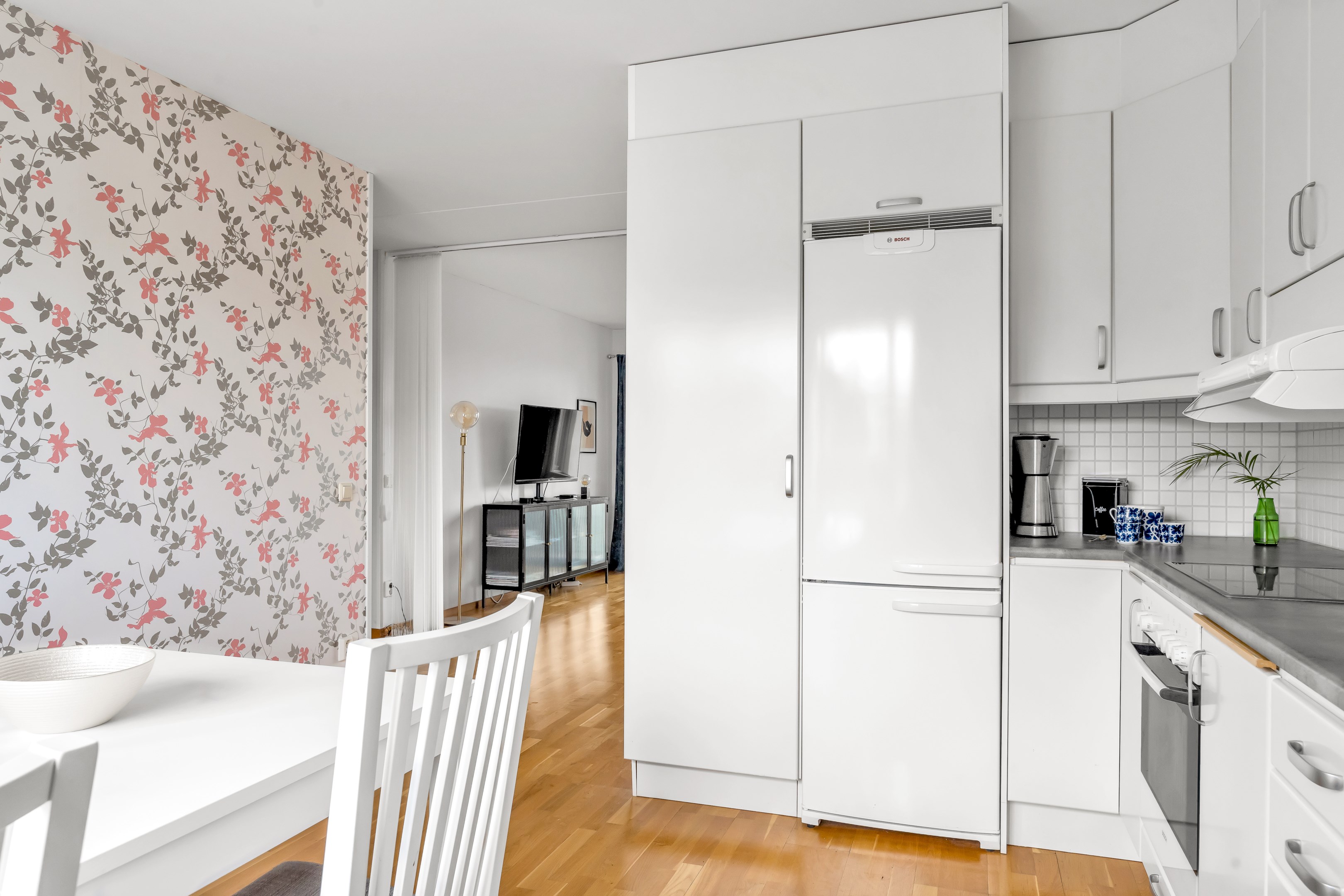 Bostadsbild från Siktargatan 14, Såld i Kungsängen, Uppsala