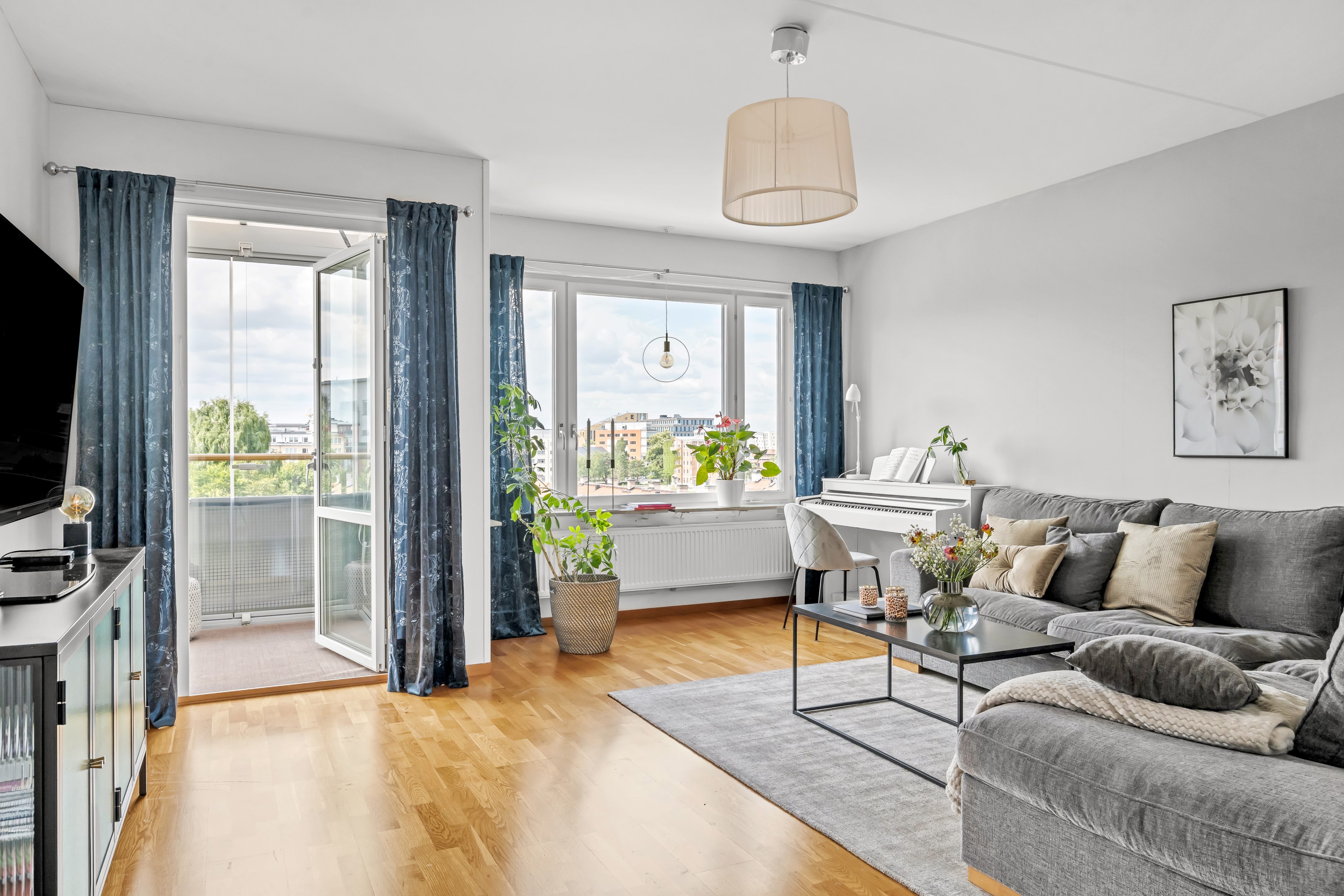 Bostadsbild från Siktargatan 14, Såld i Kungsängen, Uppsala