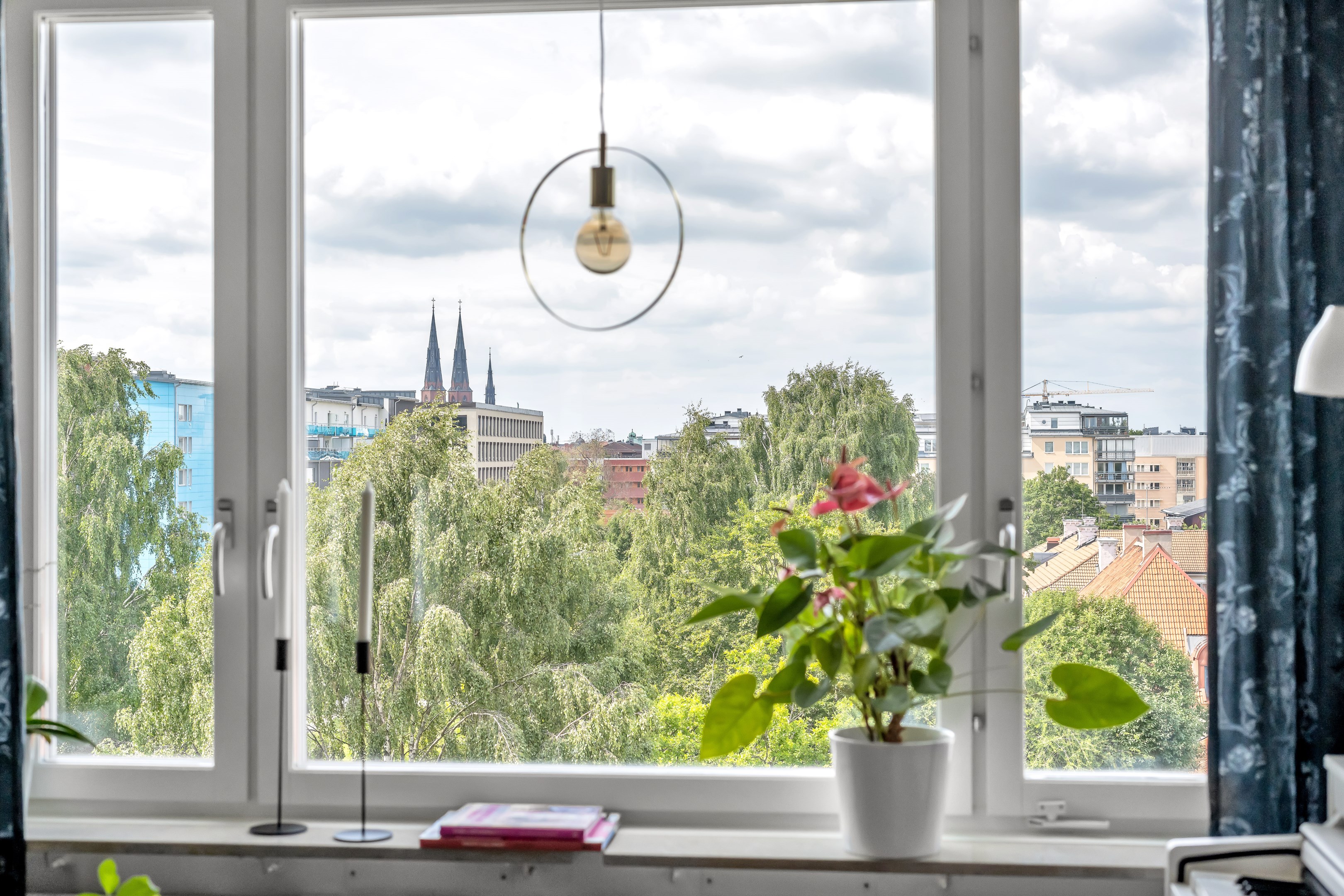 Bostadsbild från Siktargatan 14, Såld i Kungsängen, Uppsala