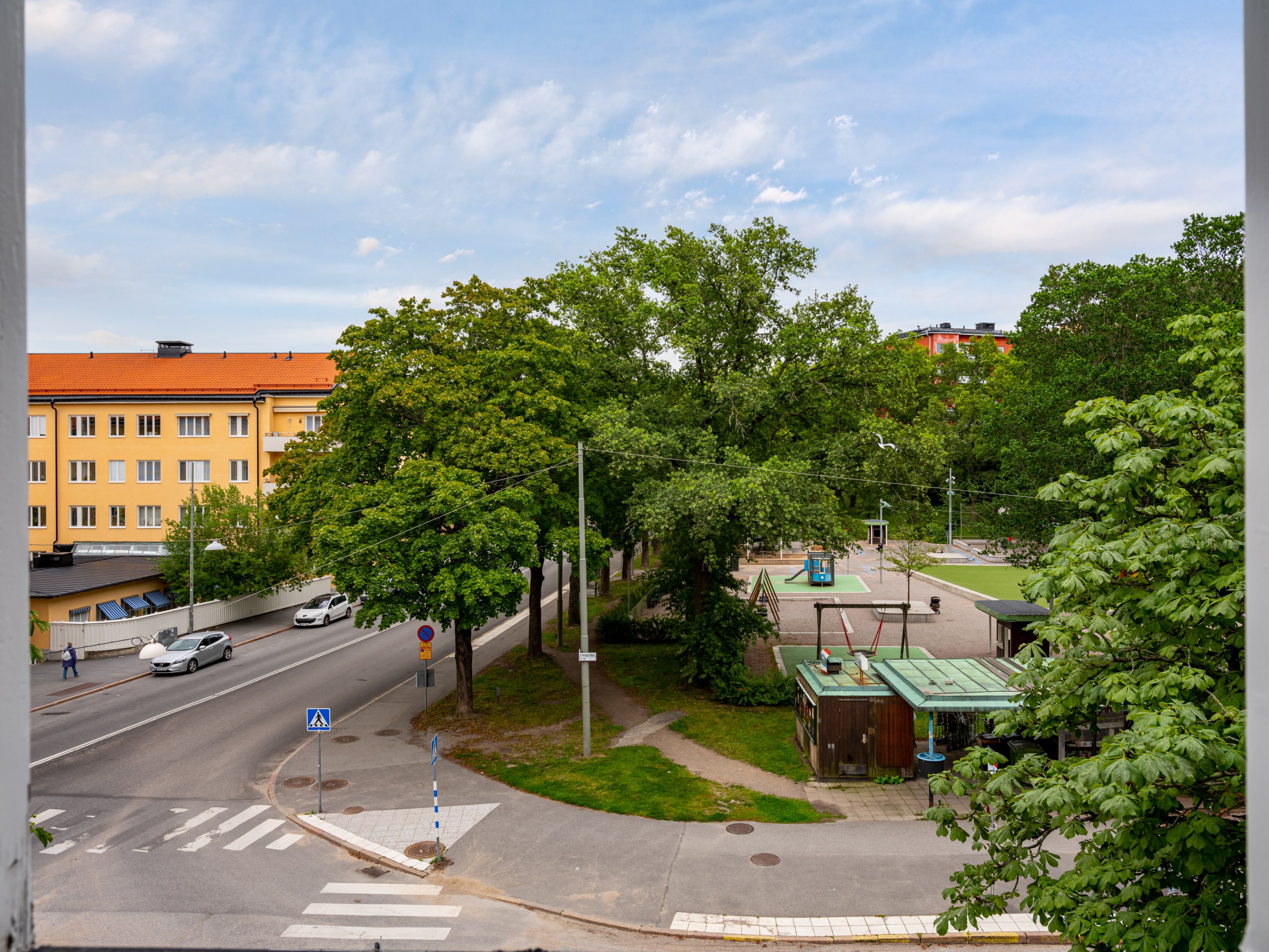 Bostadsbild från Frödingsvägen 10, 2,5 tr, Såld i Kungsholmen - Fredhäll, Stockholm