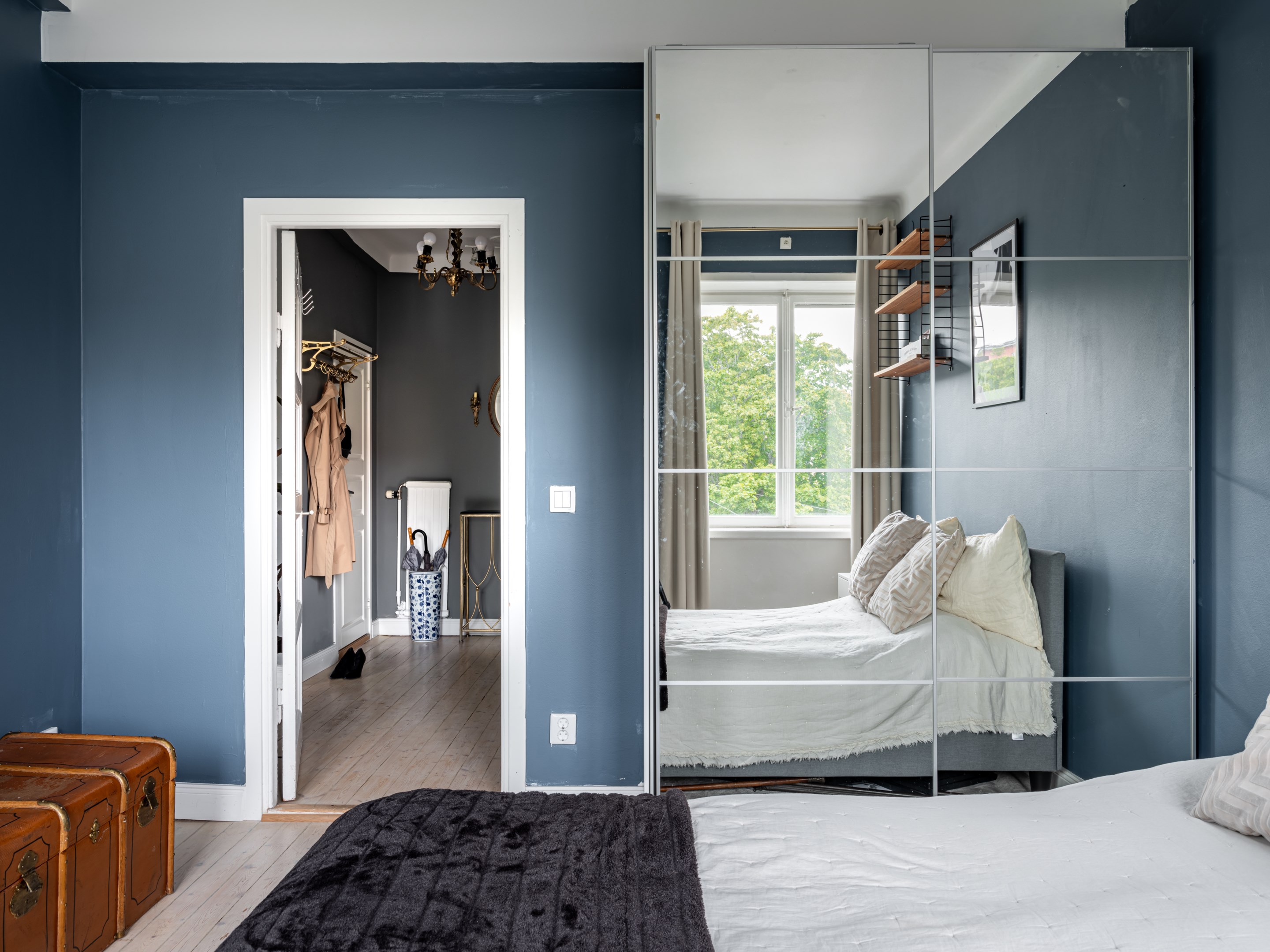 Bostadsbild från Frödingsvägen 10, 2,5 tr, Såld i Kungsholmen - Fredhäll, Stockholm