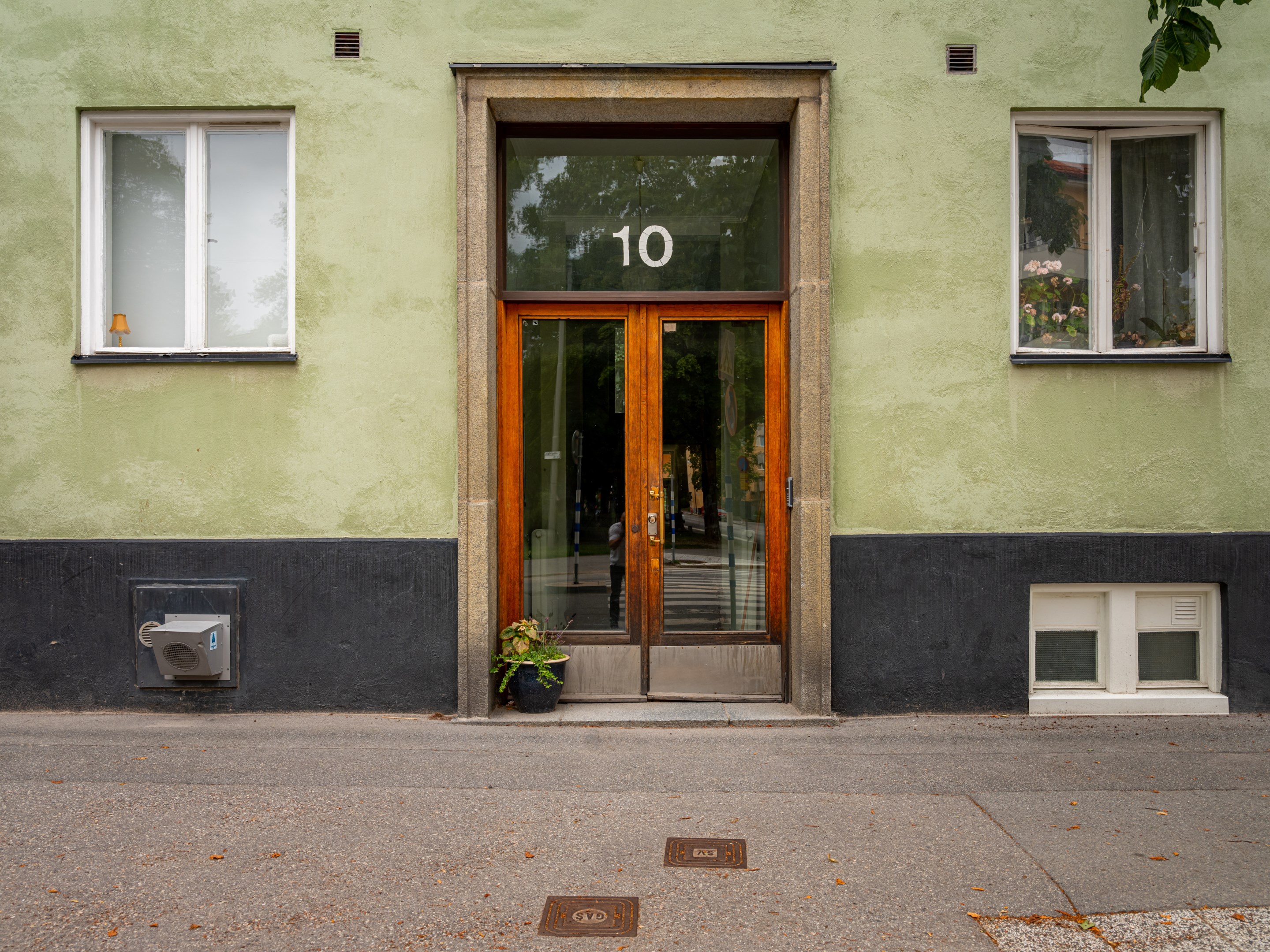 Bostadsbild från Frödingsvägen 10, 2,5 tr, Såld i Kungsholmen - Fredhäll, Stockholm