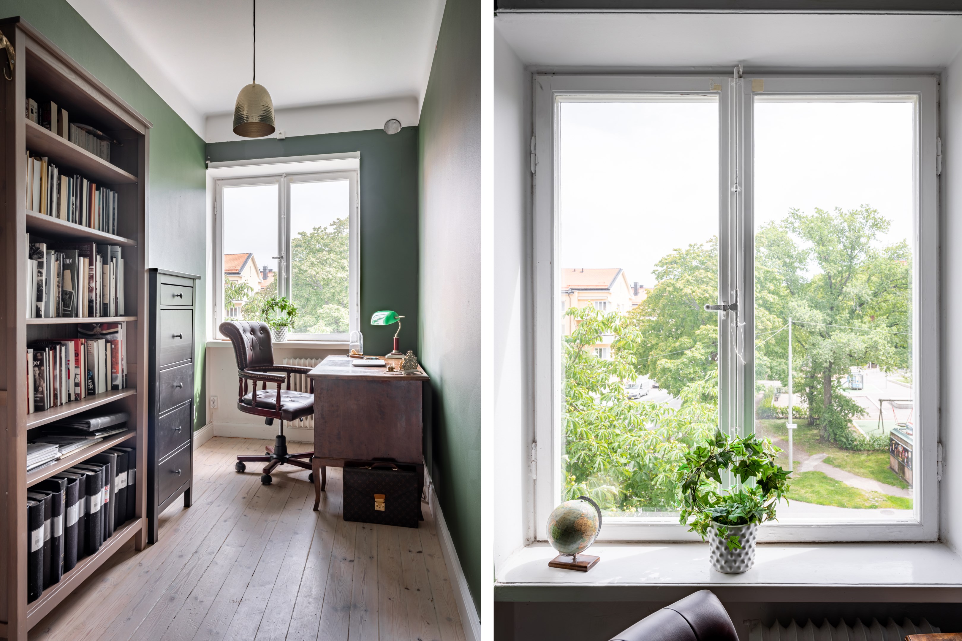 Bostadsbild från Frödingsvägen 10, 2,5 tr, Såld i Kungsholmen - Fredhäll, Stockholm