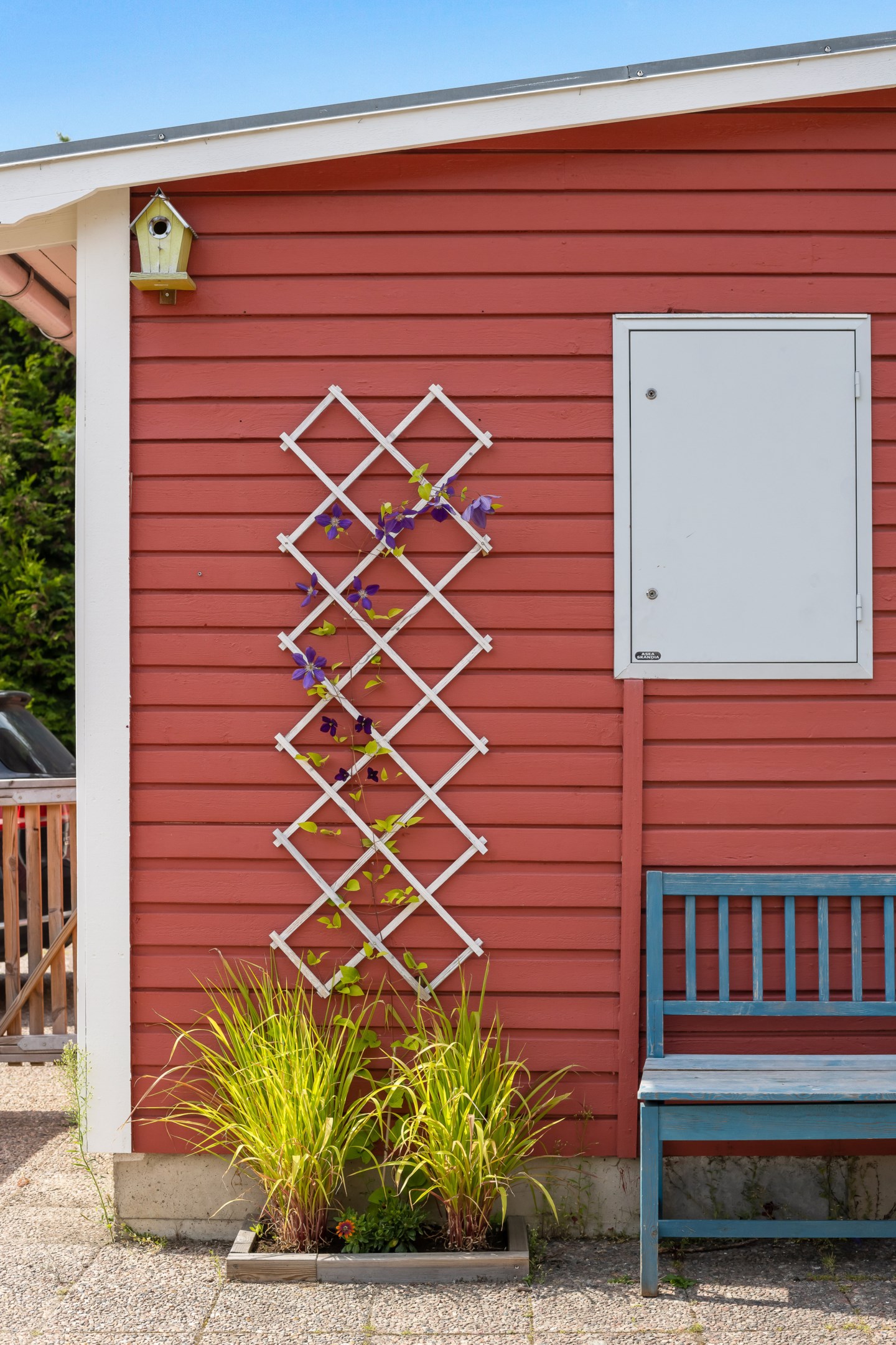 Bostadsbild från Ramsjövägen 184, Såld i Björklinge, Uppsala