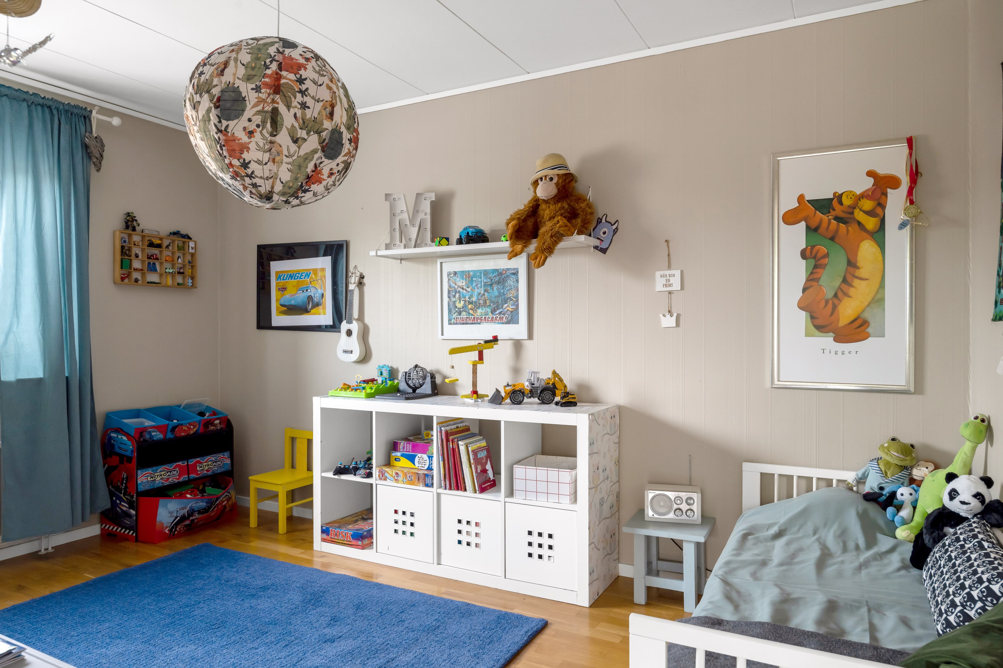 Bostadsbild från Ramsjövägen 184, Såld i Björklinge, Uppsala