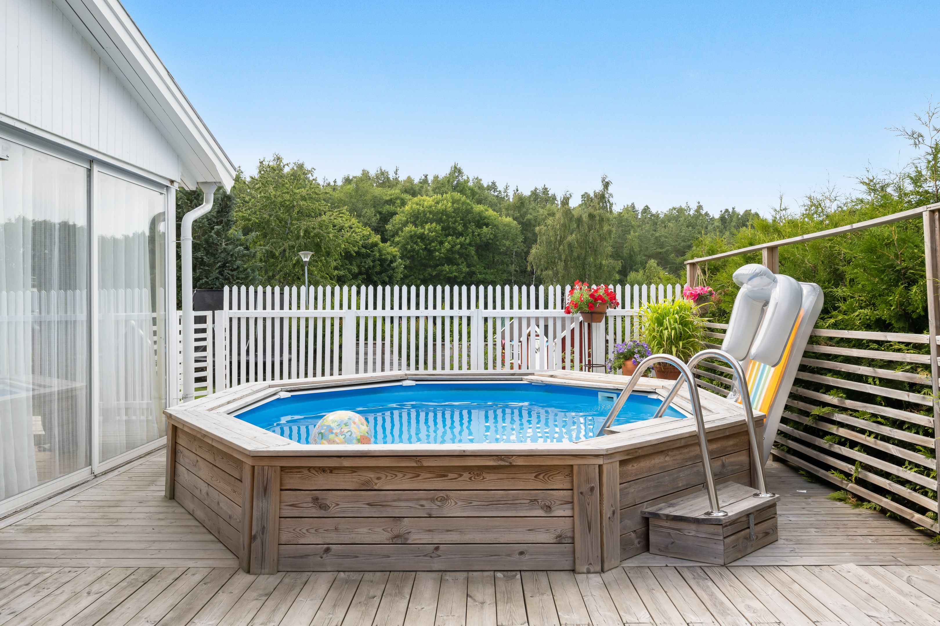 Bostadsbild från Ramsjövägen 184, Såld i Björklinge, Uppsala