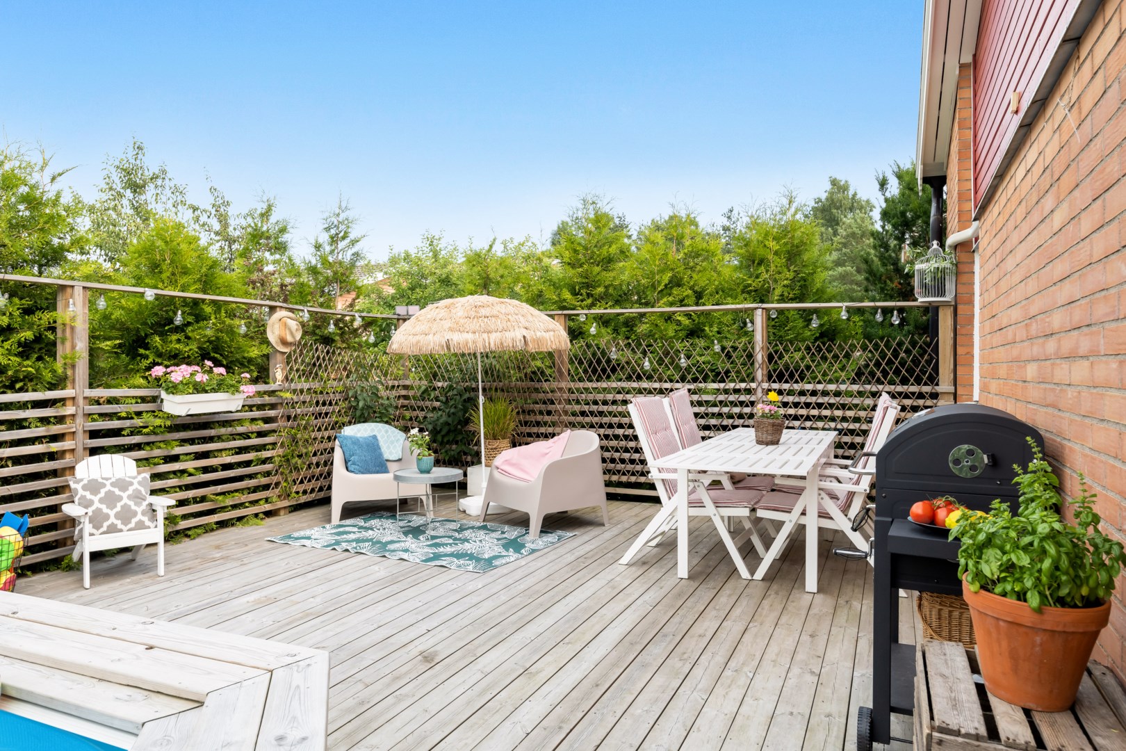 Bostadsbild från Ramsjövägen 184, Såld i Björklinge, Uppsala