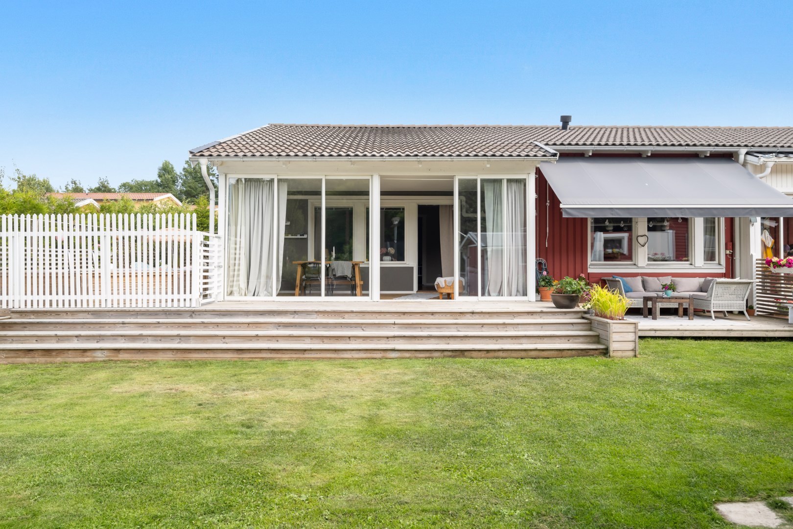 Bostadsbild från Ramsjövägen 184, Såld i Björklinge, Uppsala