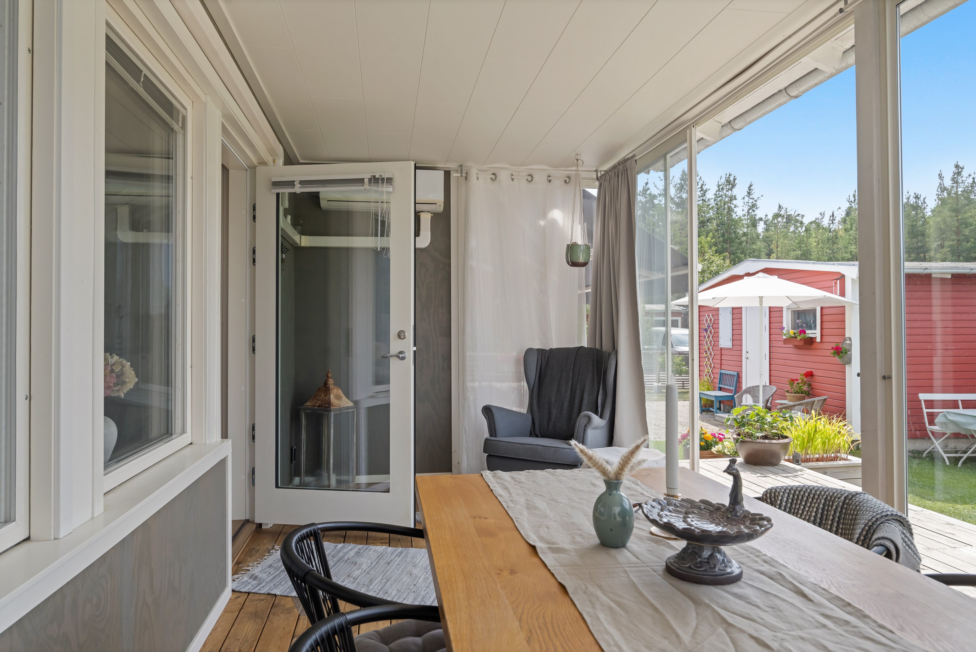 Bostadsbild från Ramsjövägen 184, Såld i Björklinge, Uppsala