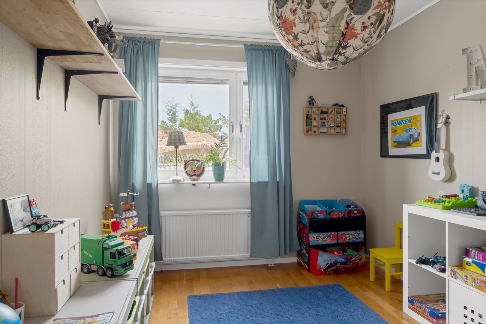 Bostadsbild från Ramsjövägen 184, Såld i Björklinge, Uppsala