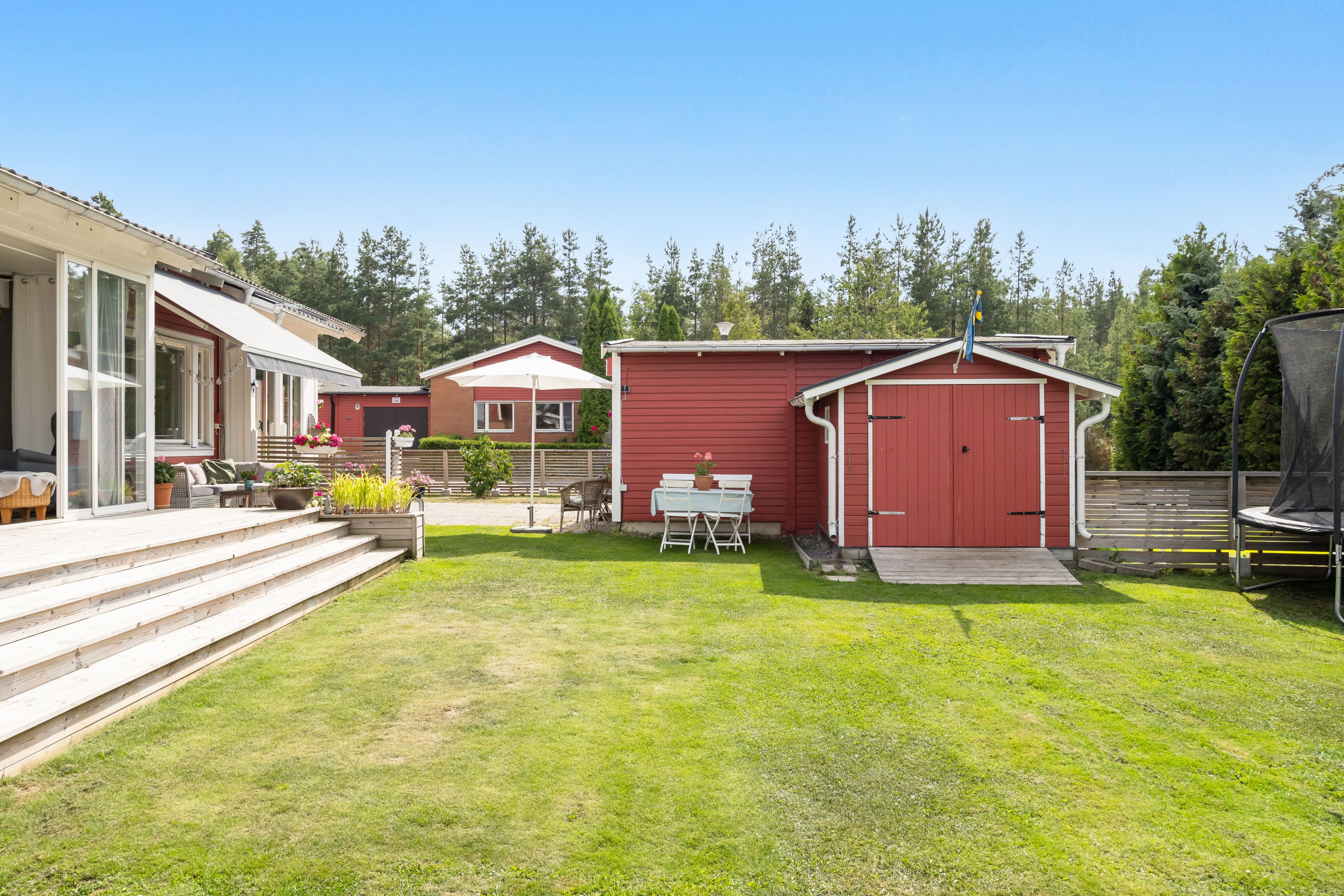 Bostadsbild från Ramsjövägen 184, Såld i Björklinge, Uppsala