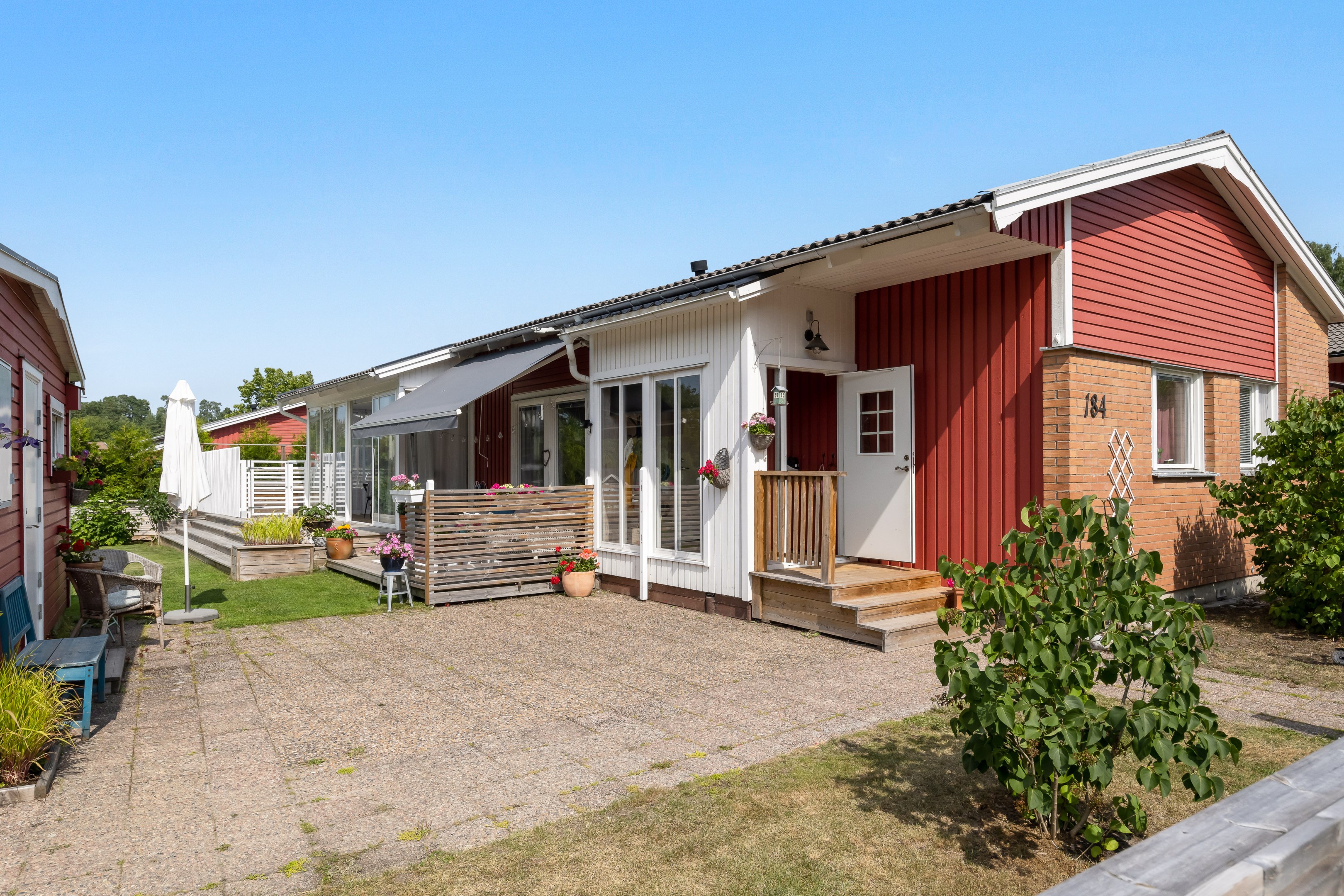 Bostadsbild från Ramsjövägen 184, Såld i Björklinge, Uppsala