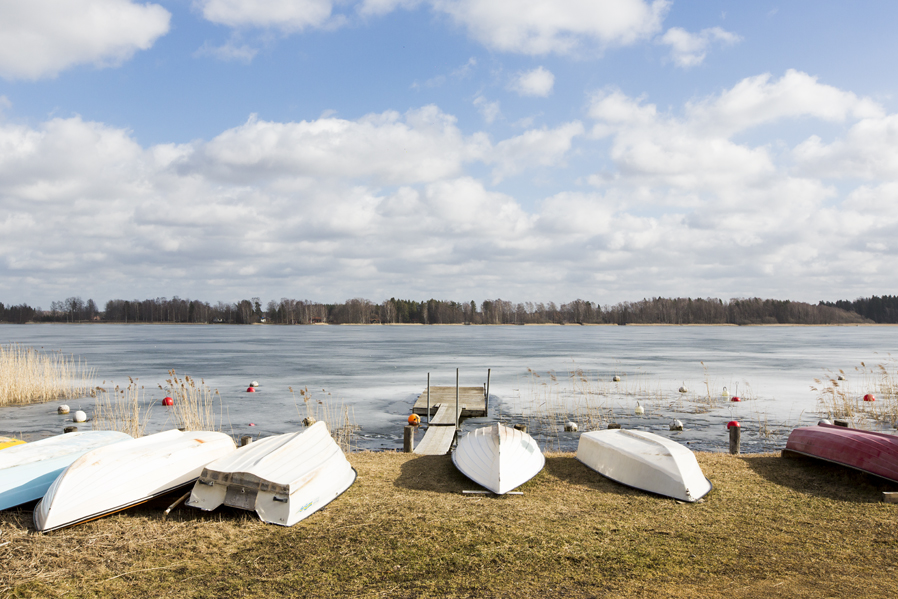 Bostadsbild från Ramsjövägen 184, Såld i Björklinge, Uppsala