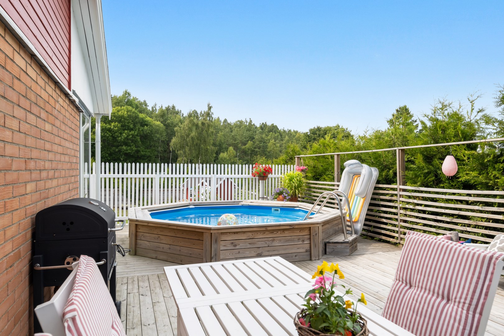 Bostadsbild från Ramsjövägen 184, Såld i Björklinge, Uppsala