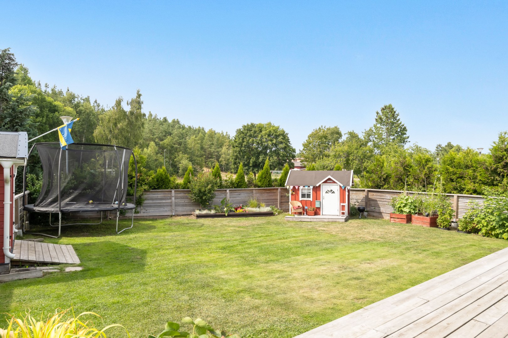 Bostadsbild från Ramsjövägen 184, Såld i Björklinge, Uppsala