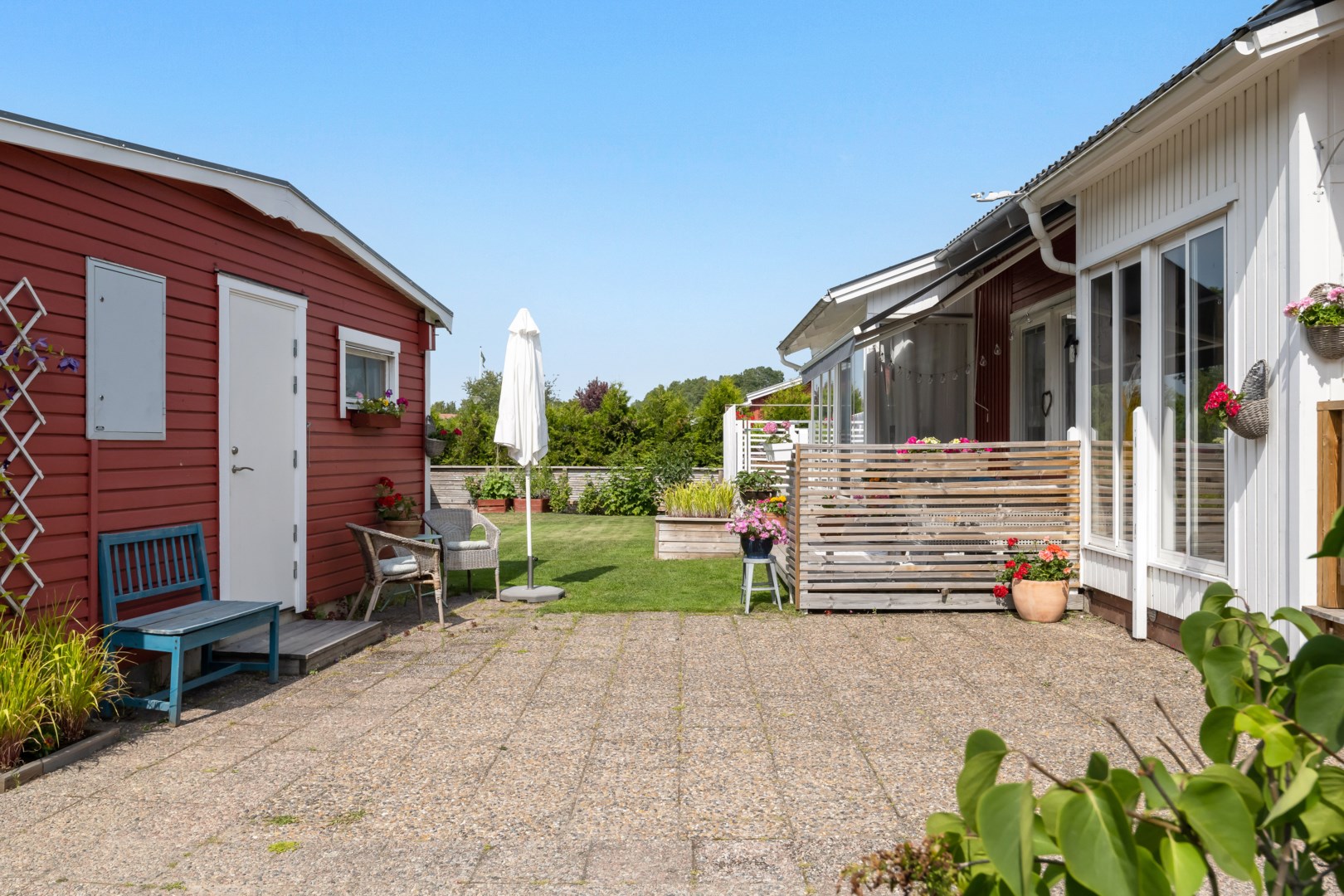 Bostadsbild från Ramsjövägen 184, Såld i Björklinge, Uppsala