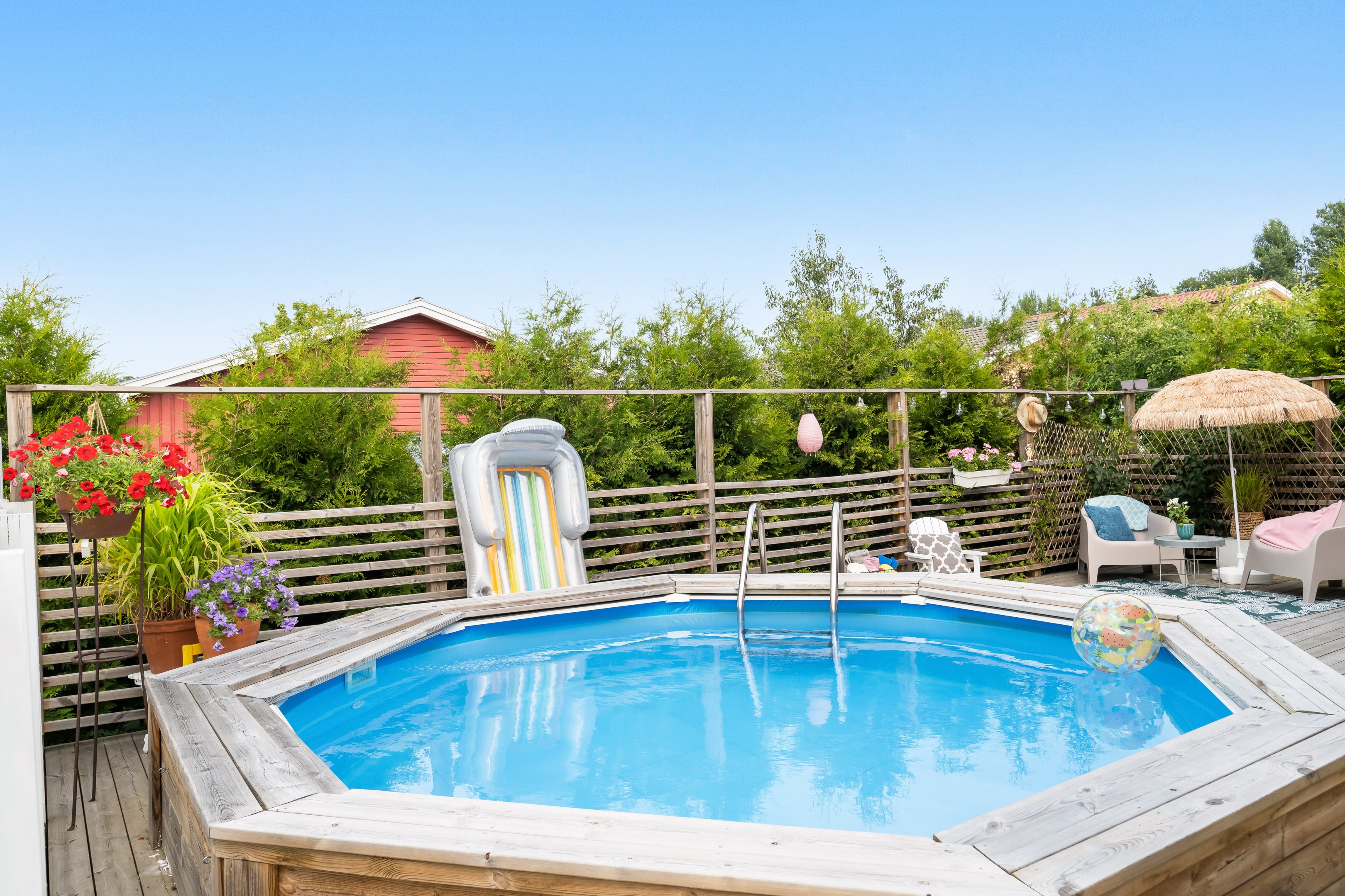 Bostadsbild från Ramsjövägen 184, Såld i Björklinge, Uppsala